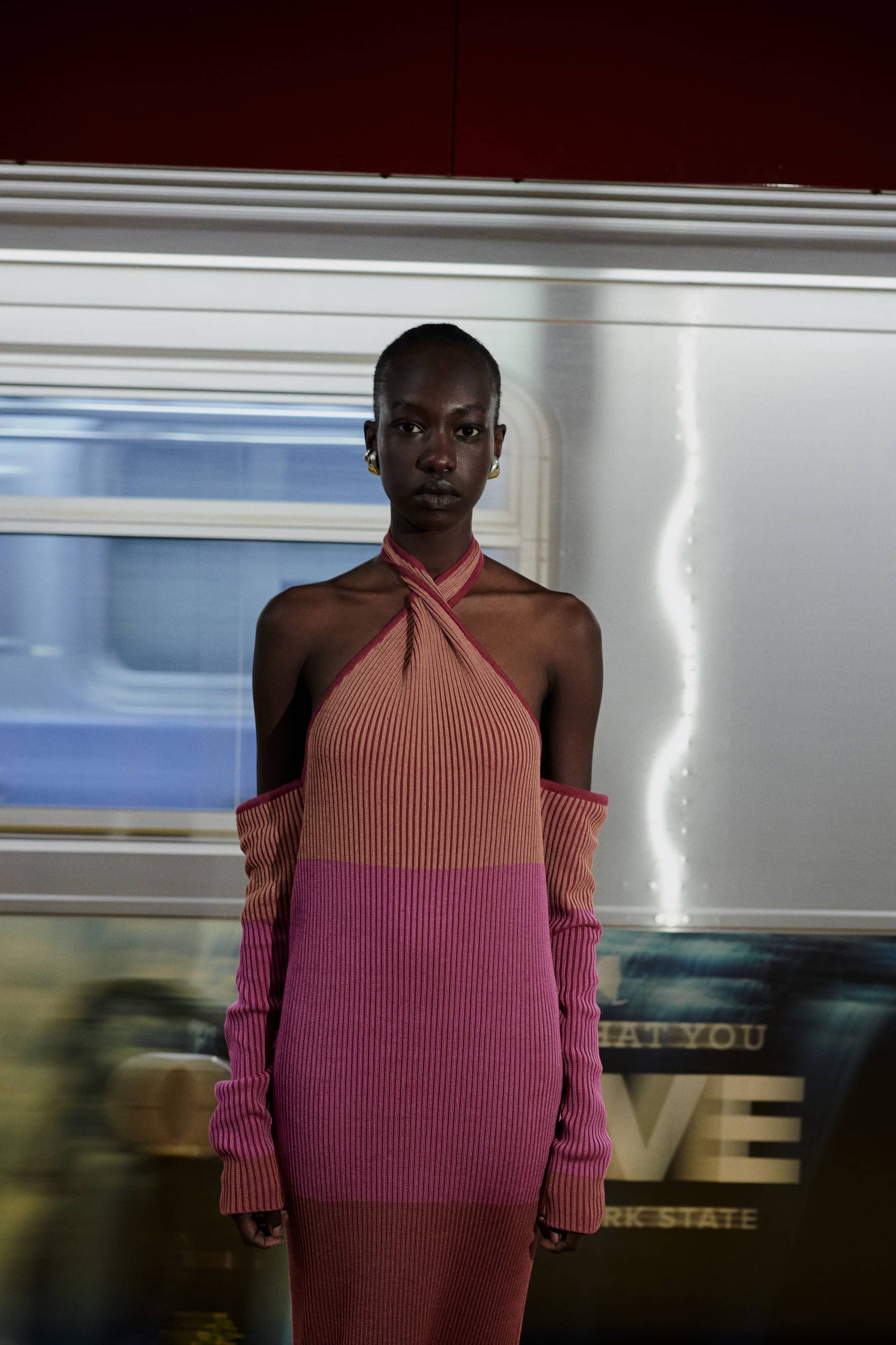 Kai Dress made by BAOBAB