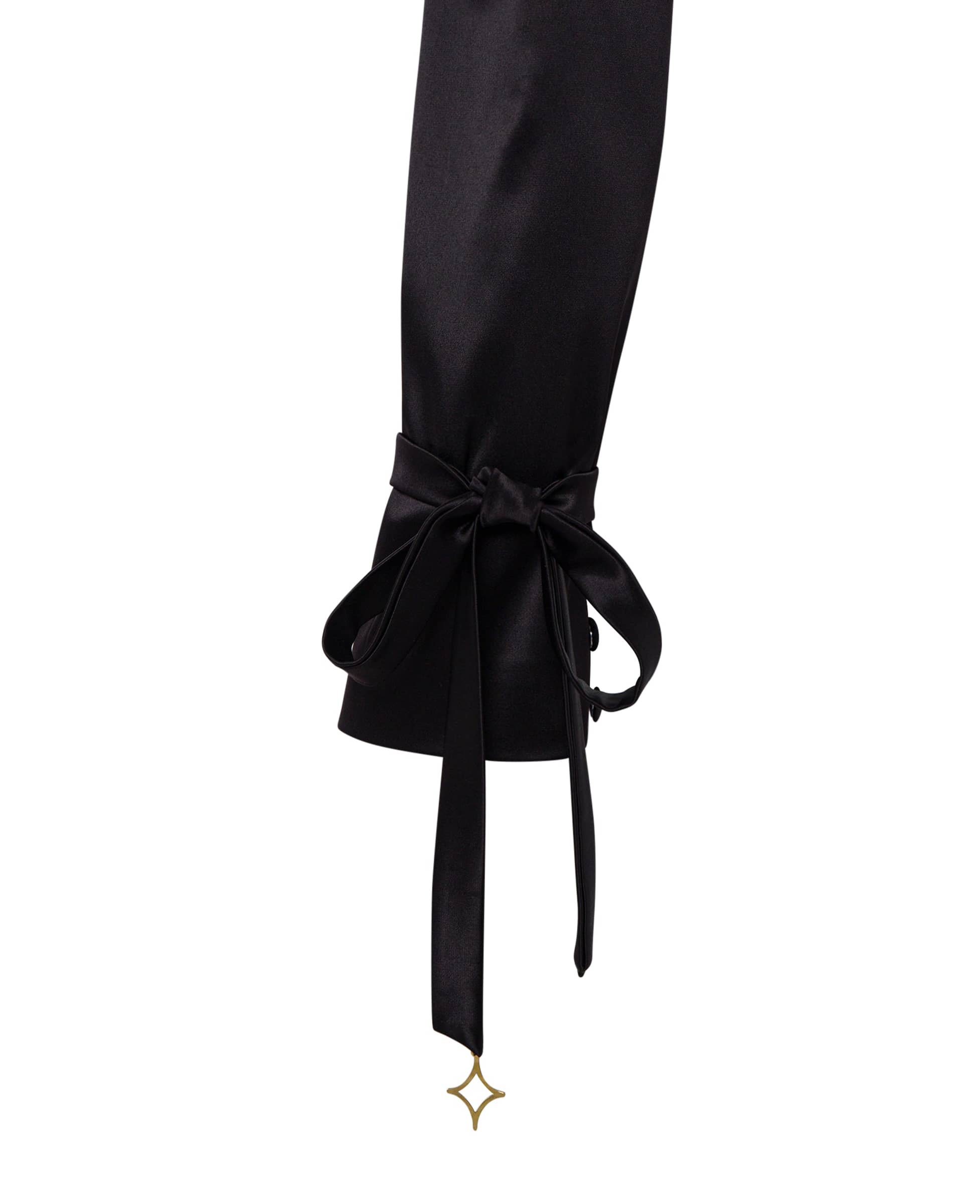 Cropped Blazer made by ONORI