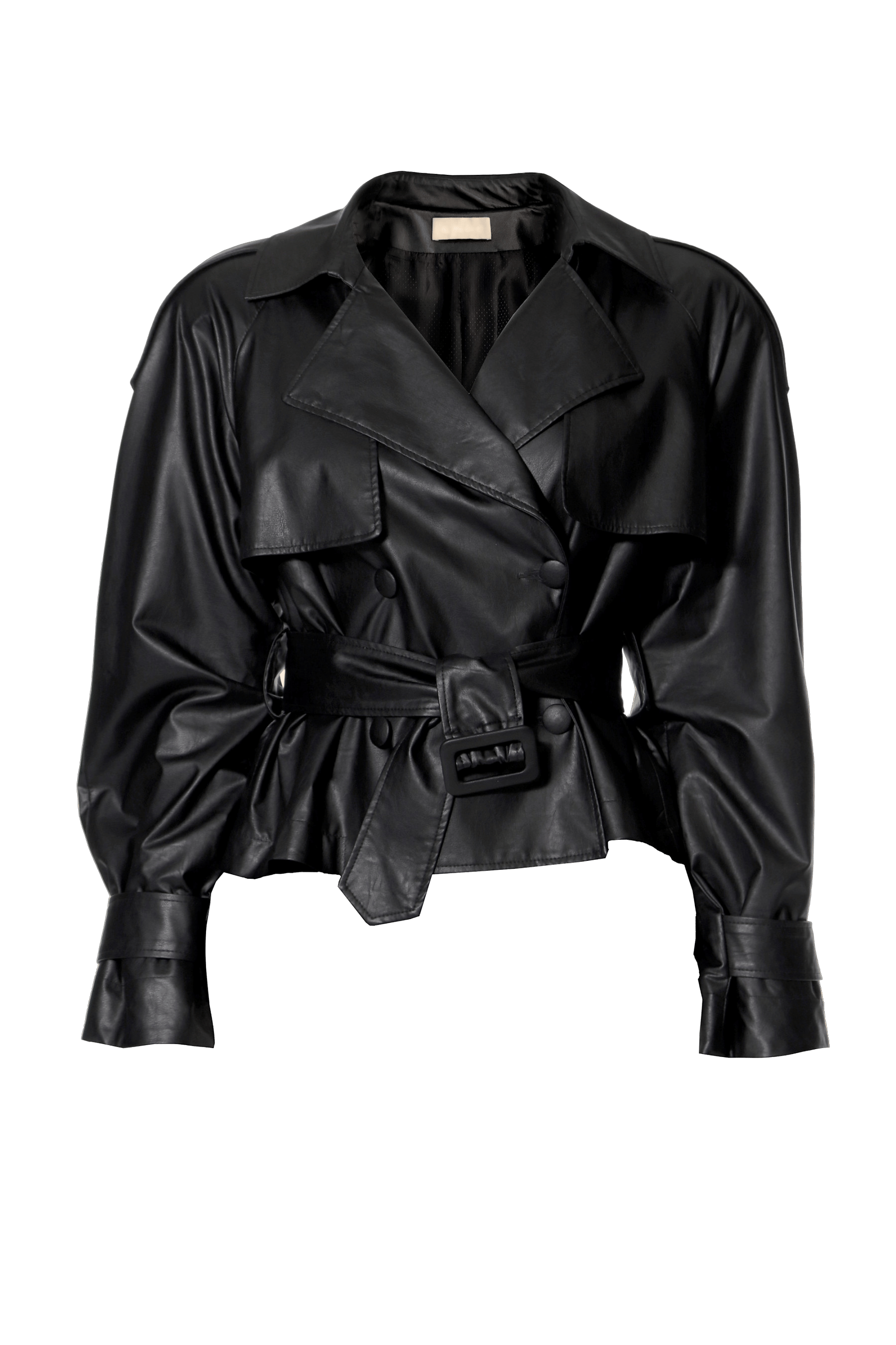 Jacket Collins Black made by HALEWSKI