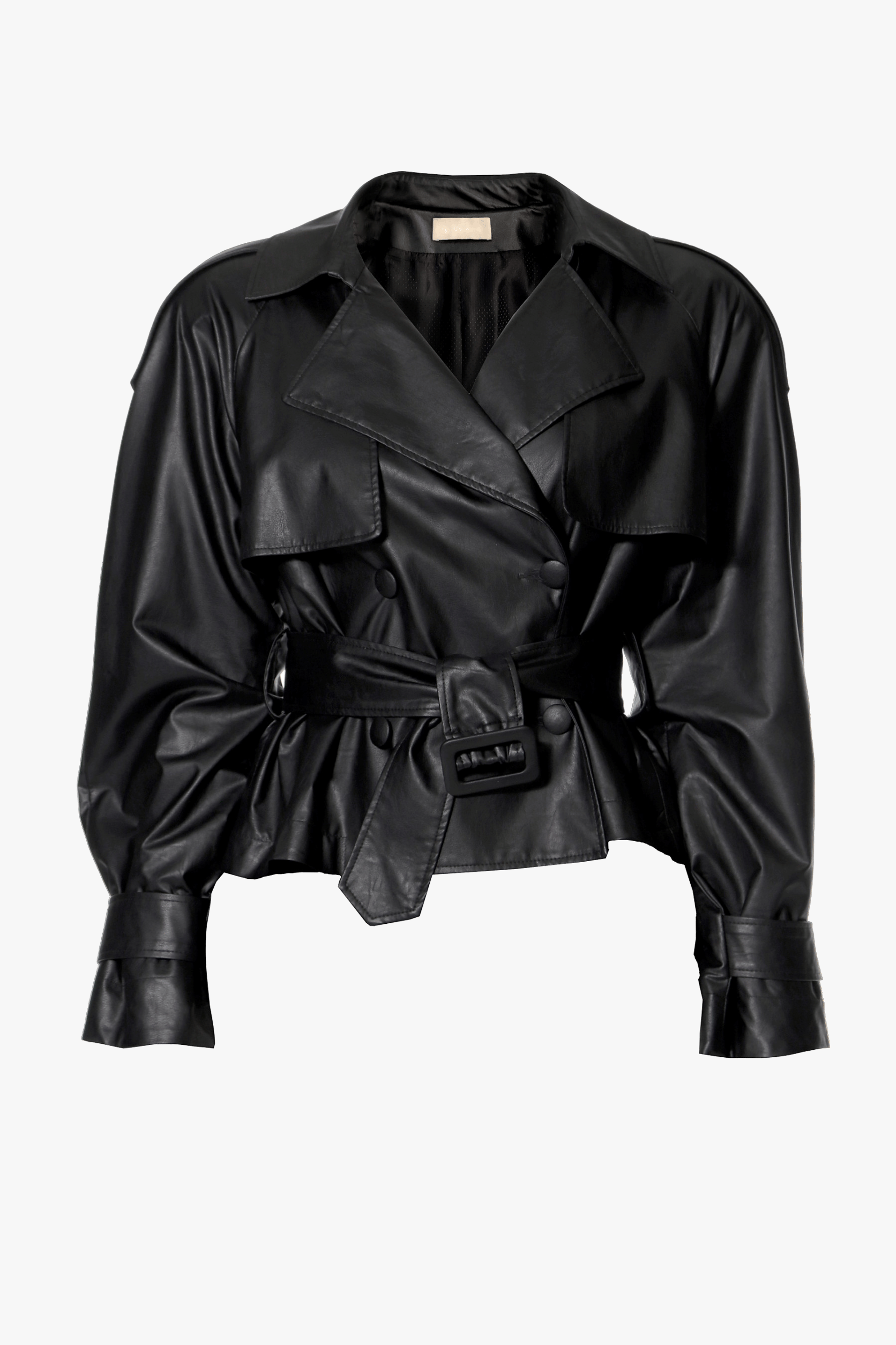 Jacket Collins Black made by HALEWSKI