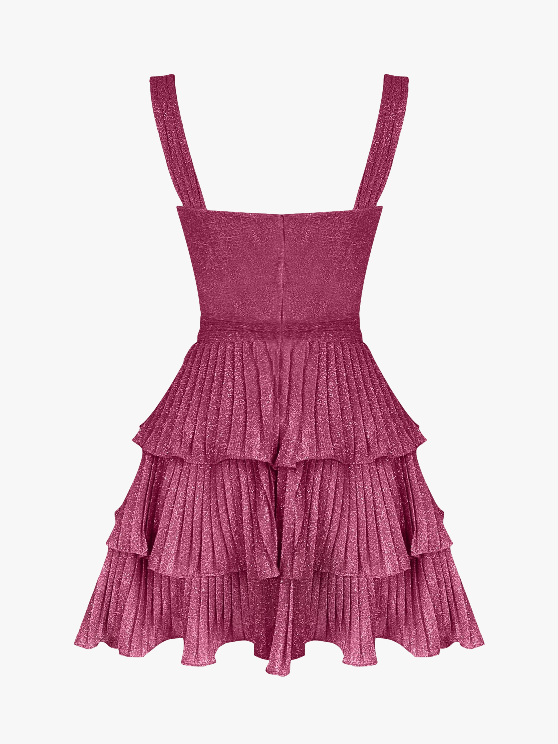 Devin Short Mermaid Dress made by Gigii's