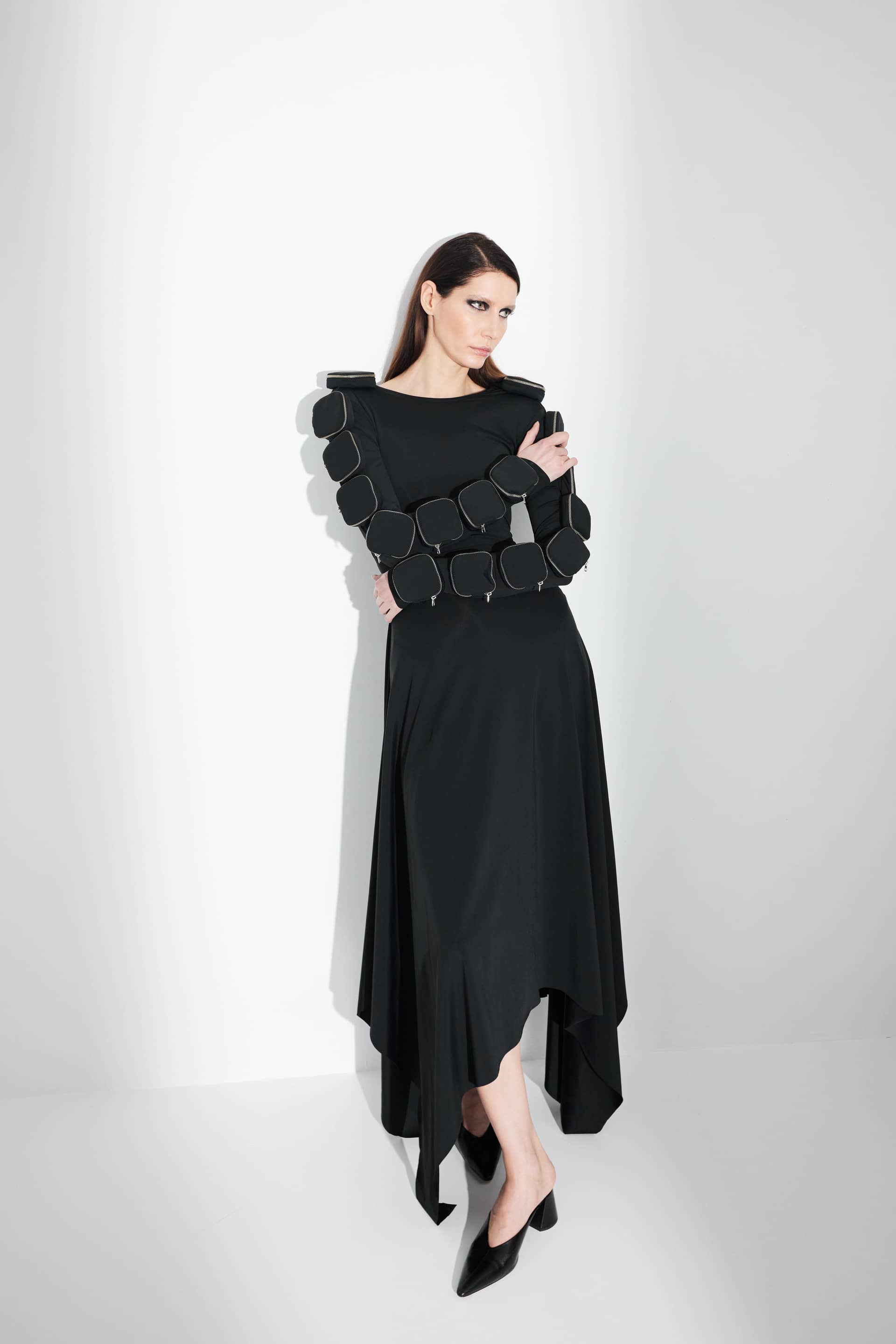 J.K. DRESS made by Tamar Keburia