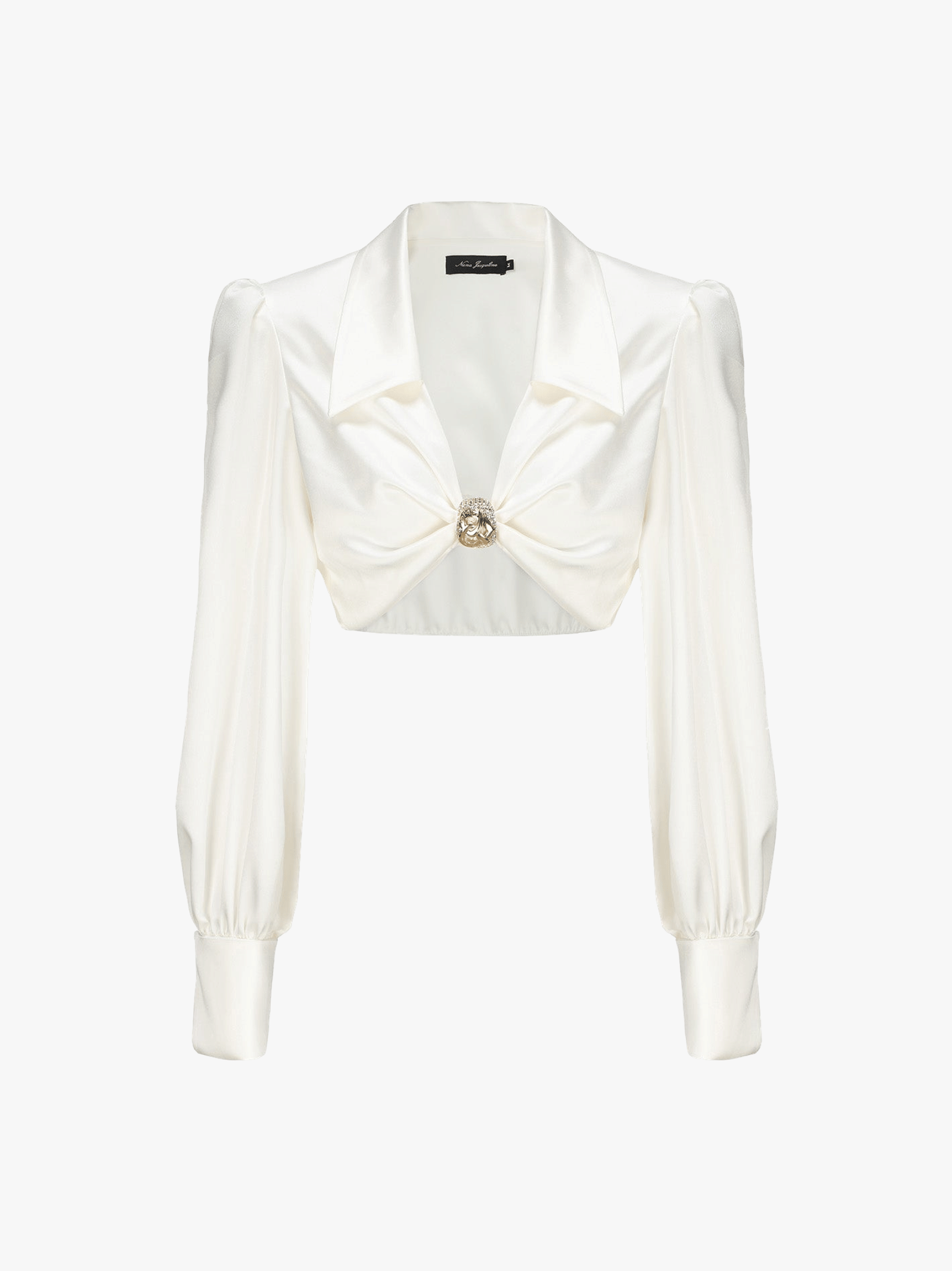 Andrea Top made by Nana Jacqueline