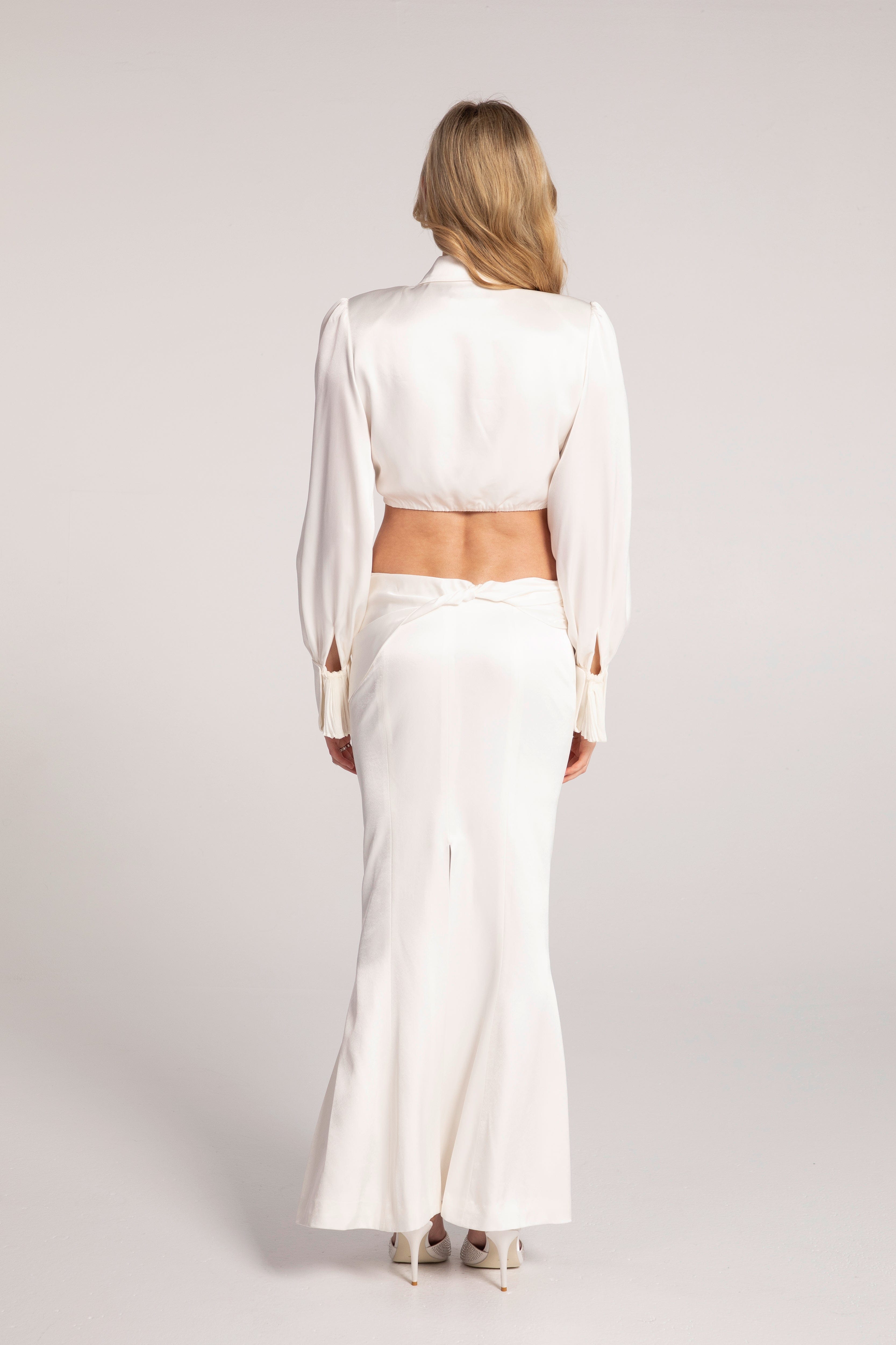 Andrea Top made by Nana Jacqueline