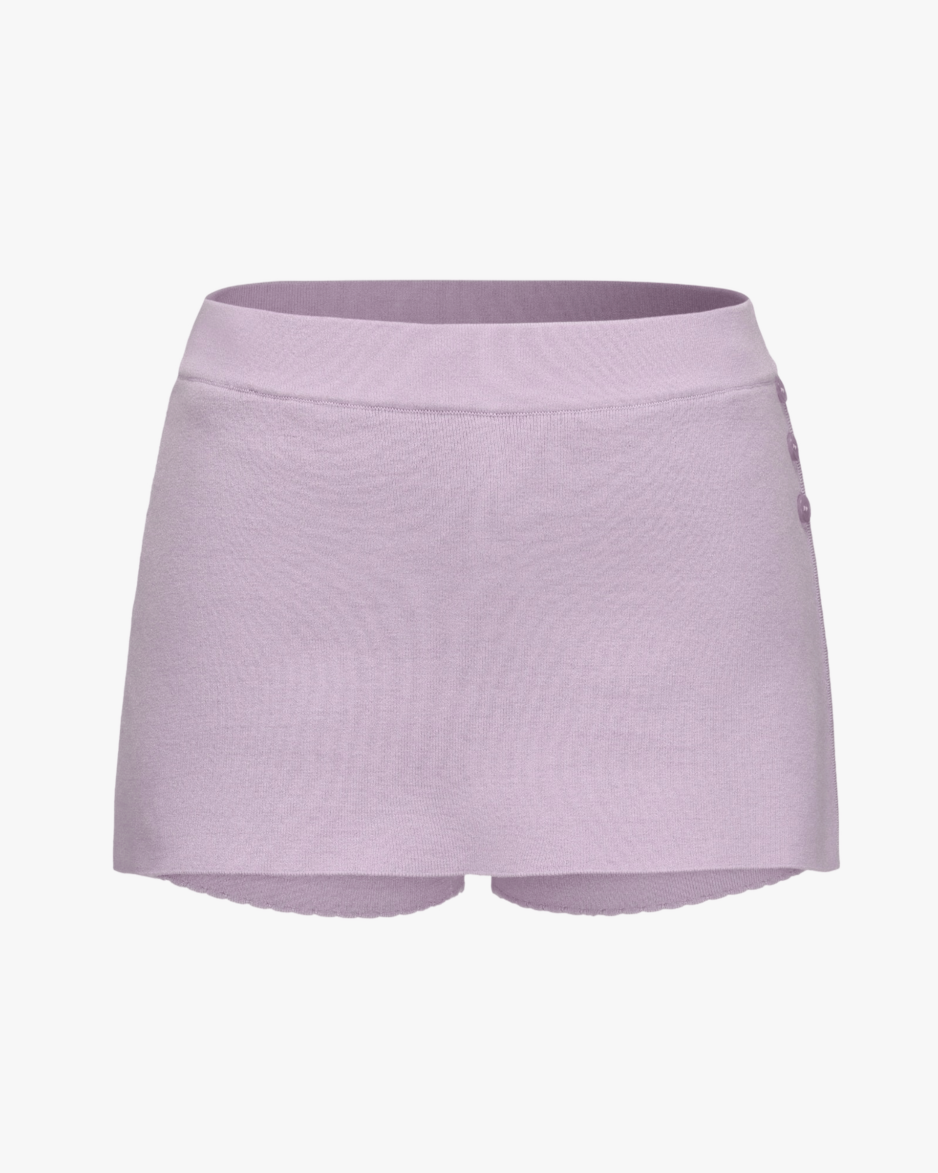 Carrie Shorts (Purple) made by Nana Jacqueline