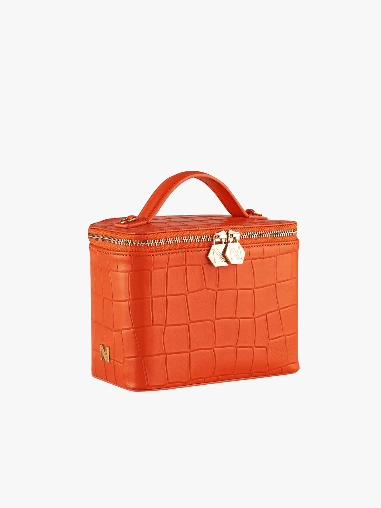 Betty Turuncu in Orange made by Maven Bag
