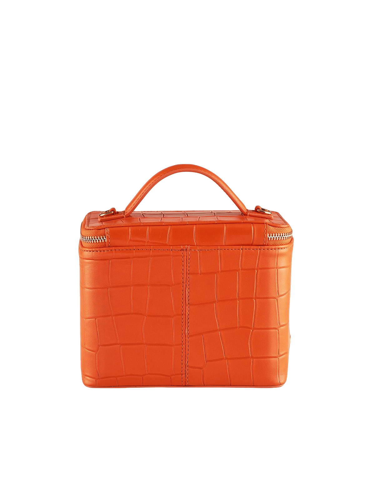 Betty Turuncu in Orange made by Maven Bag