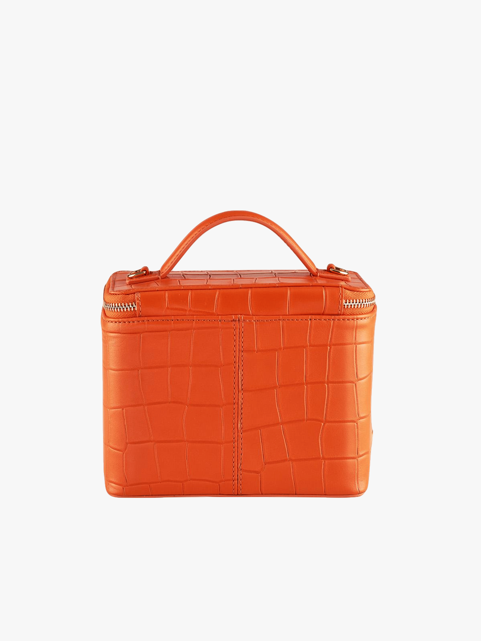 Betty Turuncu in Orange made by Maven Bag