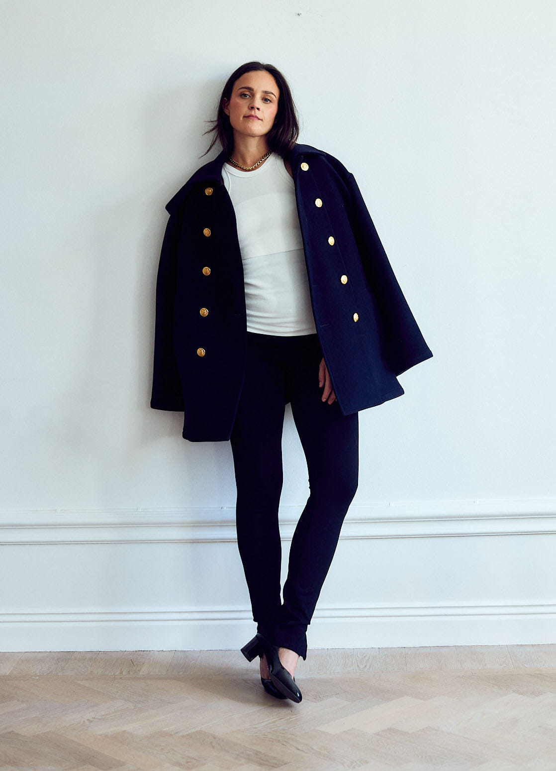 Dressed-up Leggings made by Ilouity