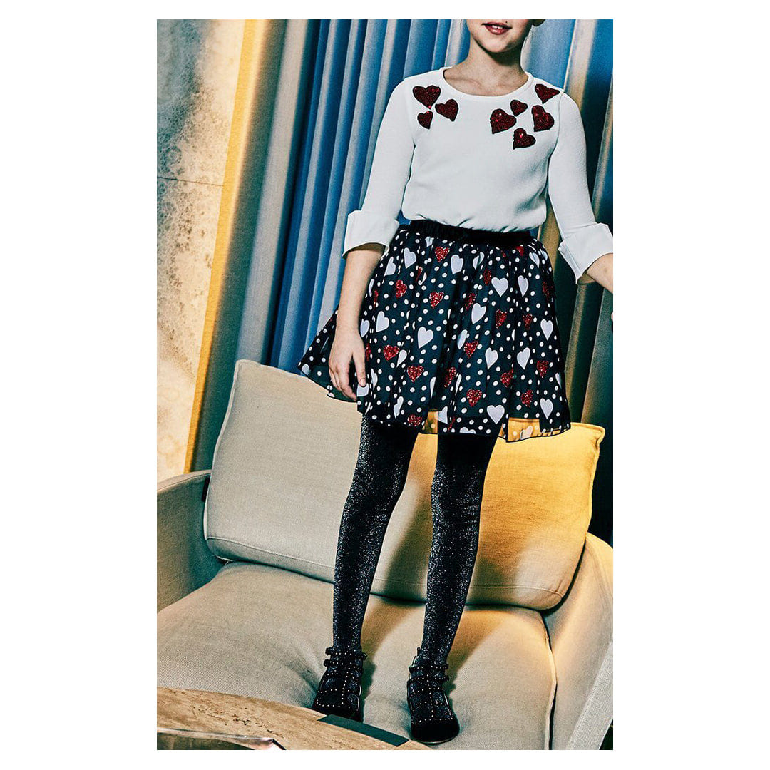 Gharam Beaded Tutu made by SEMSEM