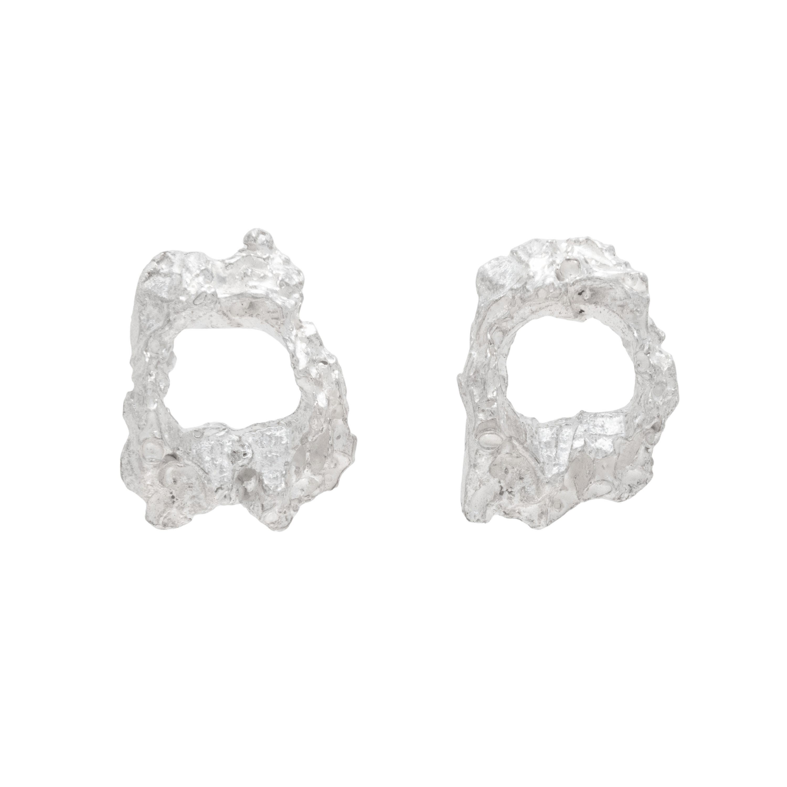 Cea Argenti Earrings made by Loveness Lee