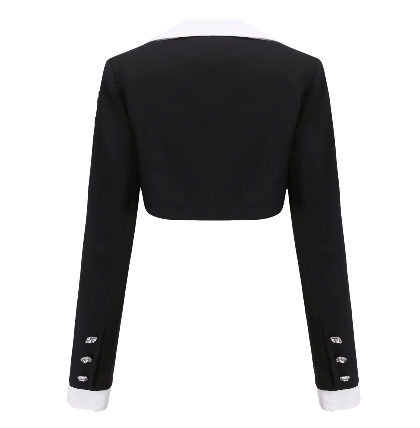 Anele Blazer in Black made by Nana Jacqueline