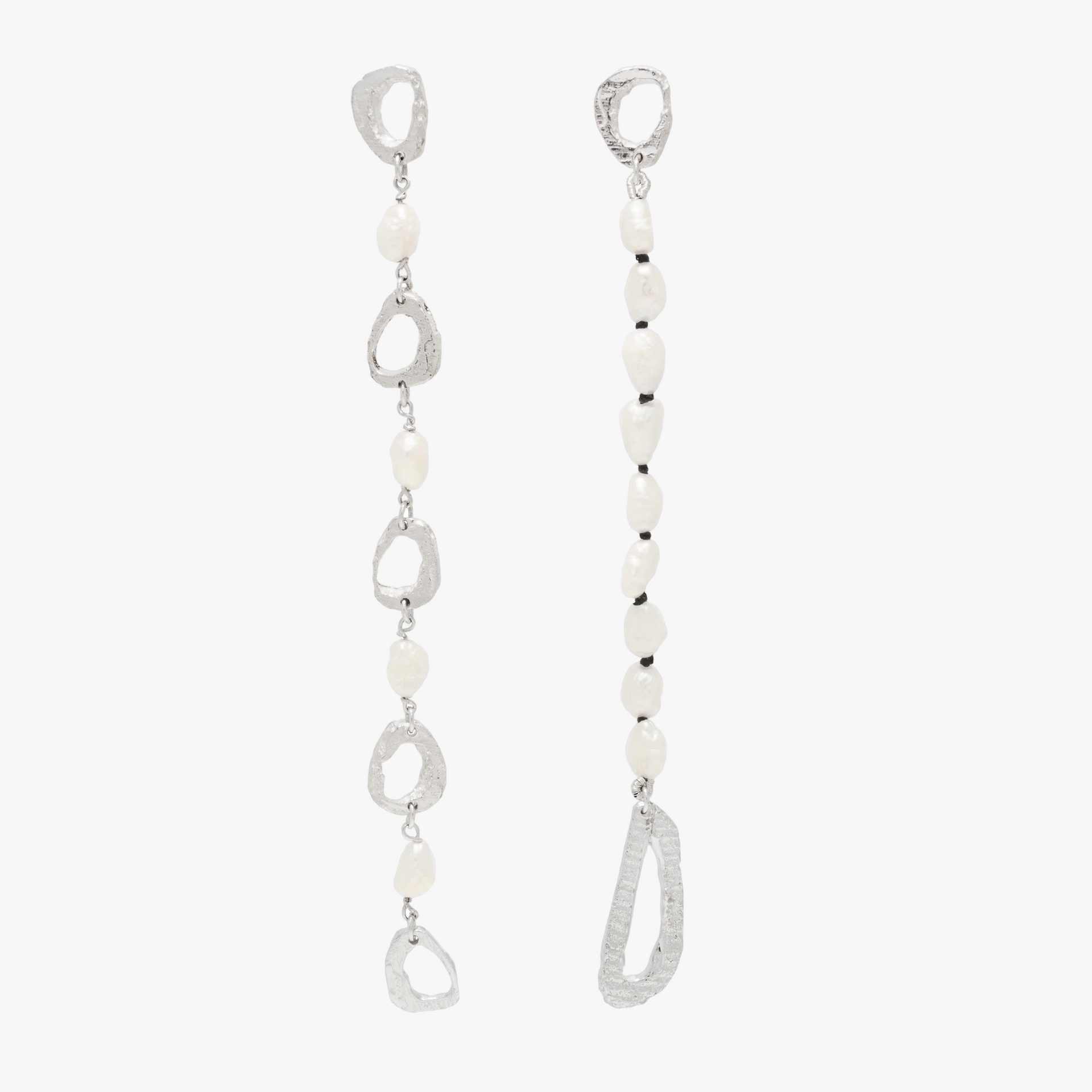 Essene Earrings made by Loveness Lee