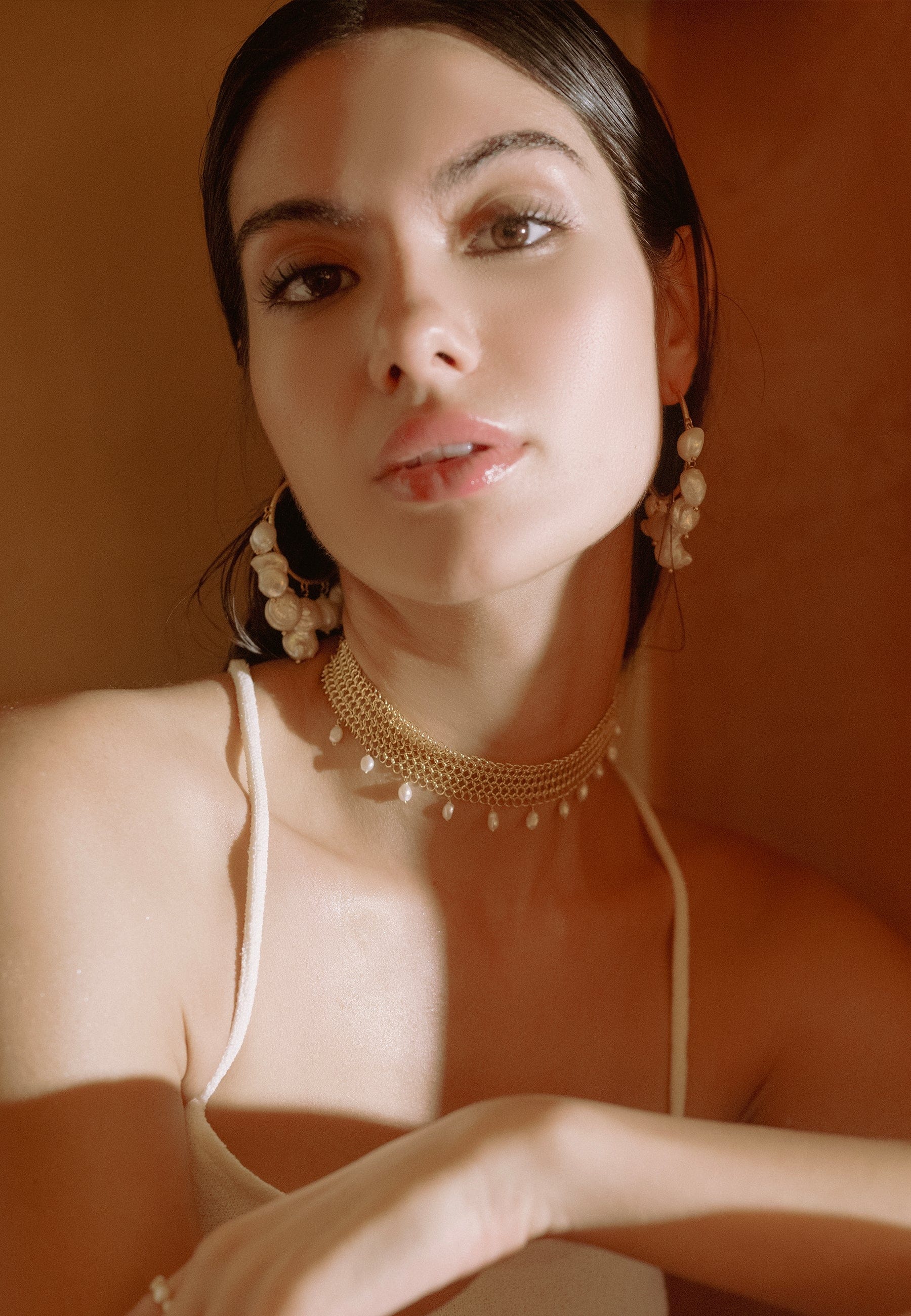 Choker Hikari made by Lavani Jewels