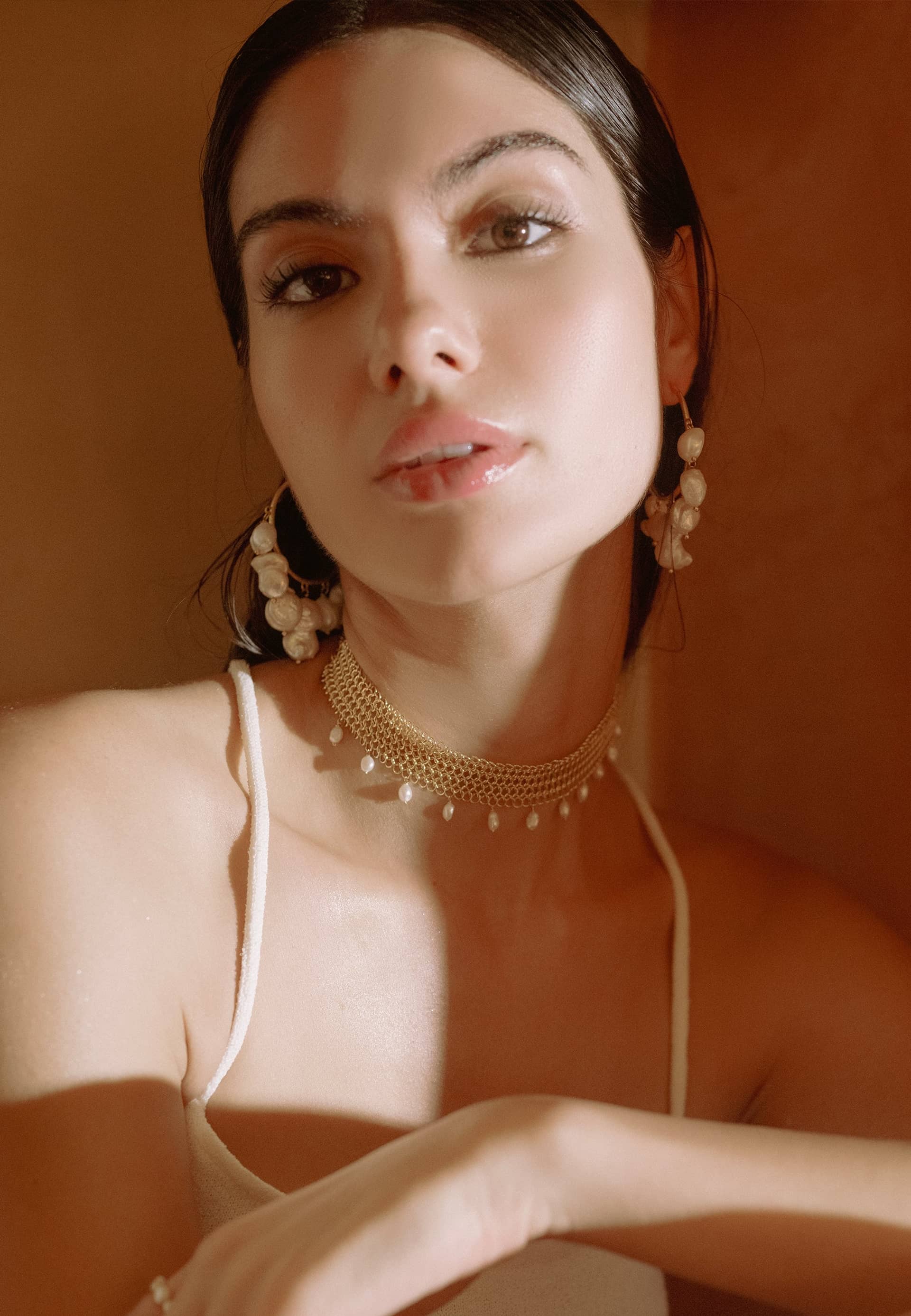 Choker Hikari made by Lavani Jewels