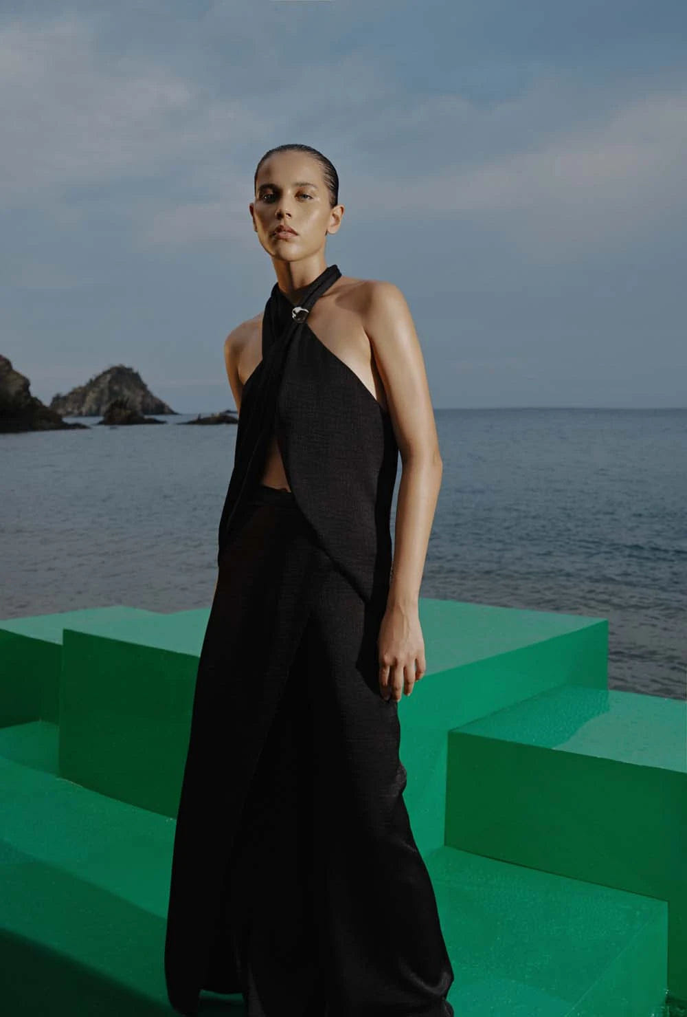 Amorino Top made by BAOBAB