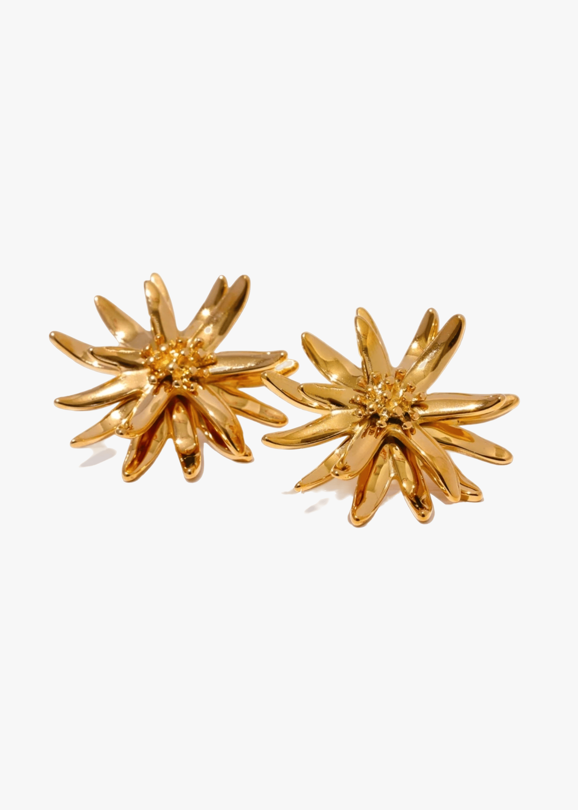 Serafina Earrings made by Decolet The Label