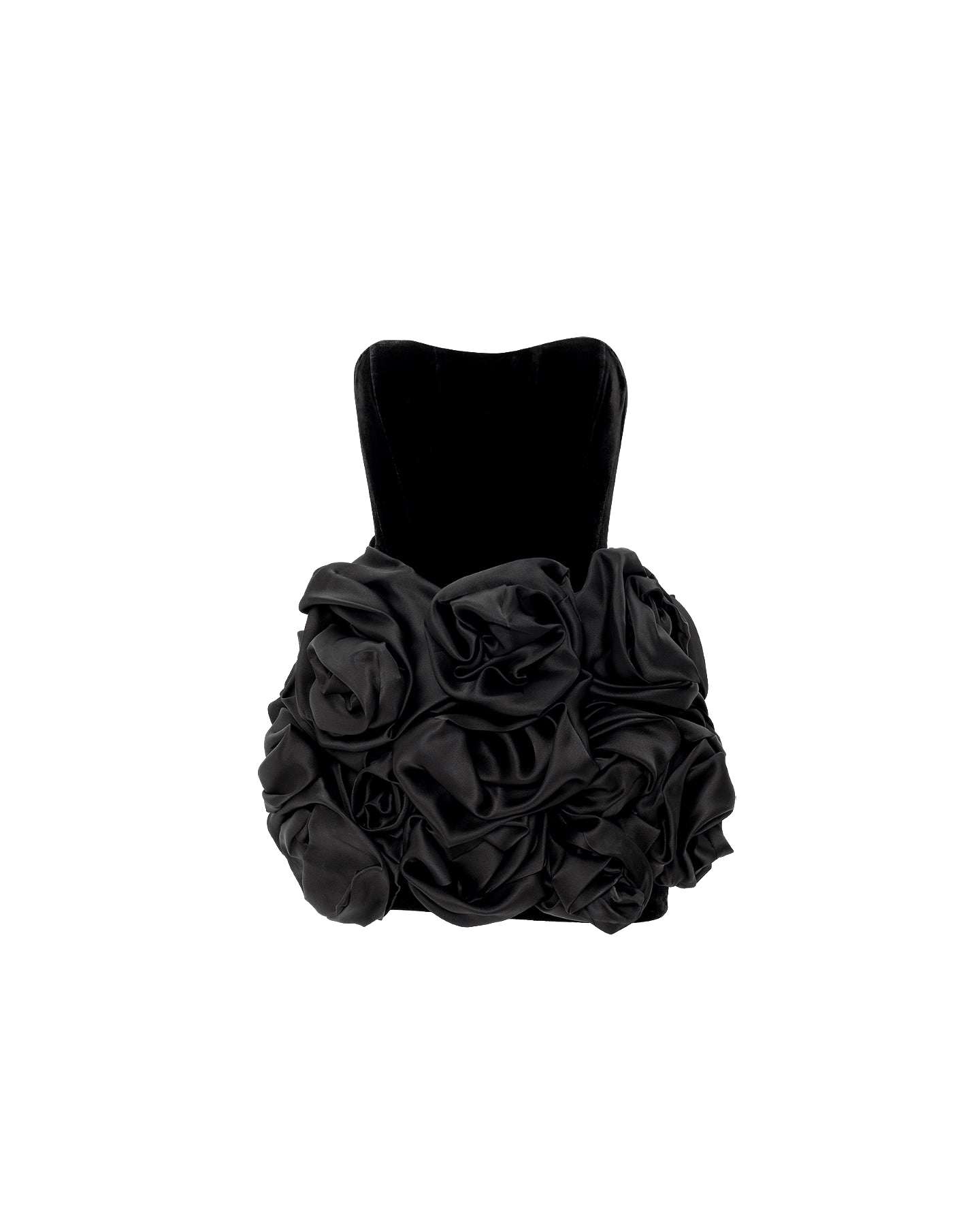 Zinnia Noir made by YVON