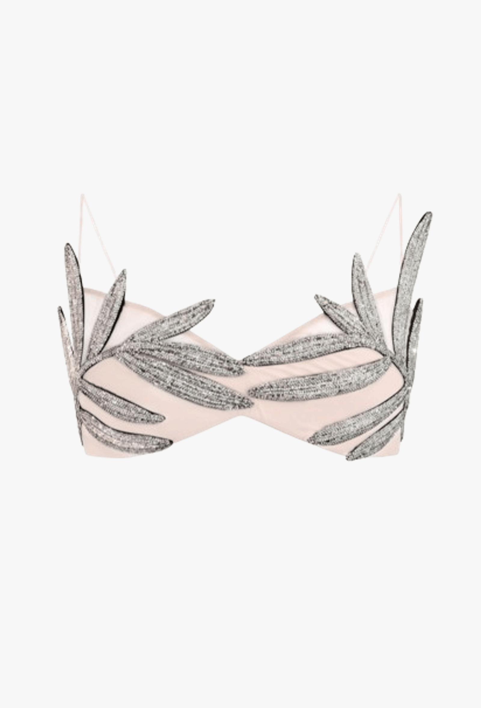 PALME LEAF BRALETTE made by NUÉ