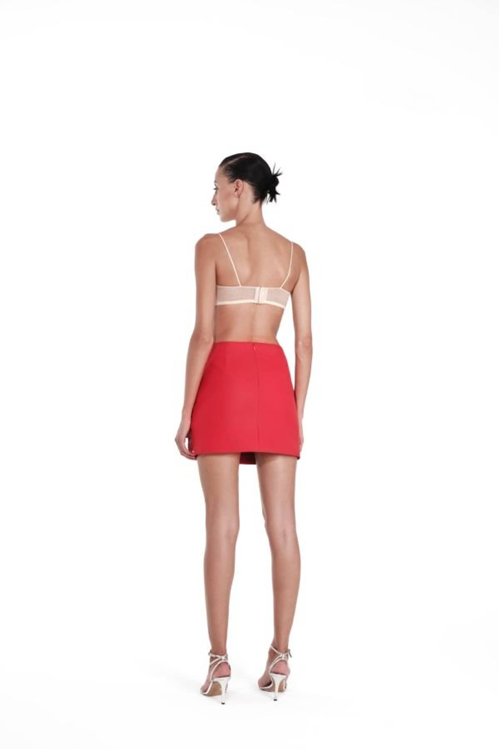 PALME LEAF BRALETTE made by NUÉ