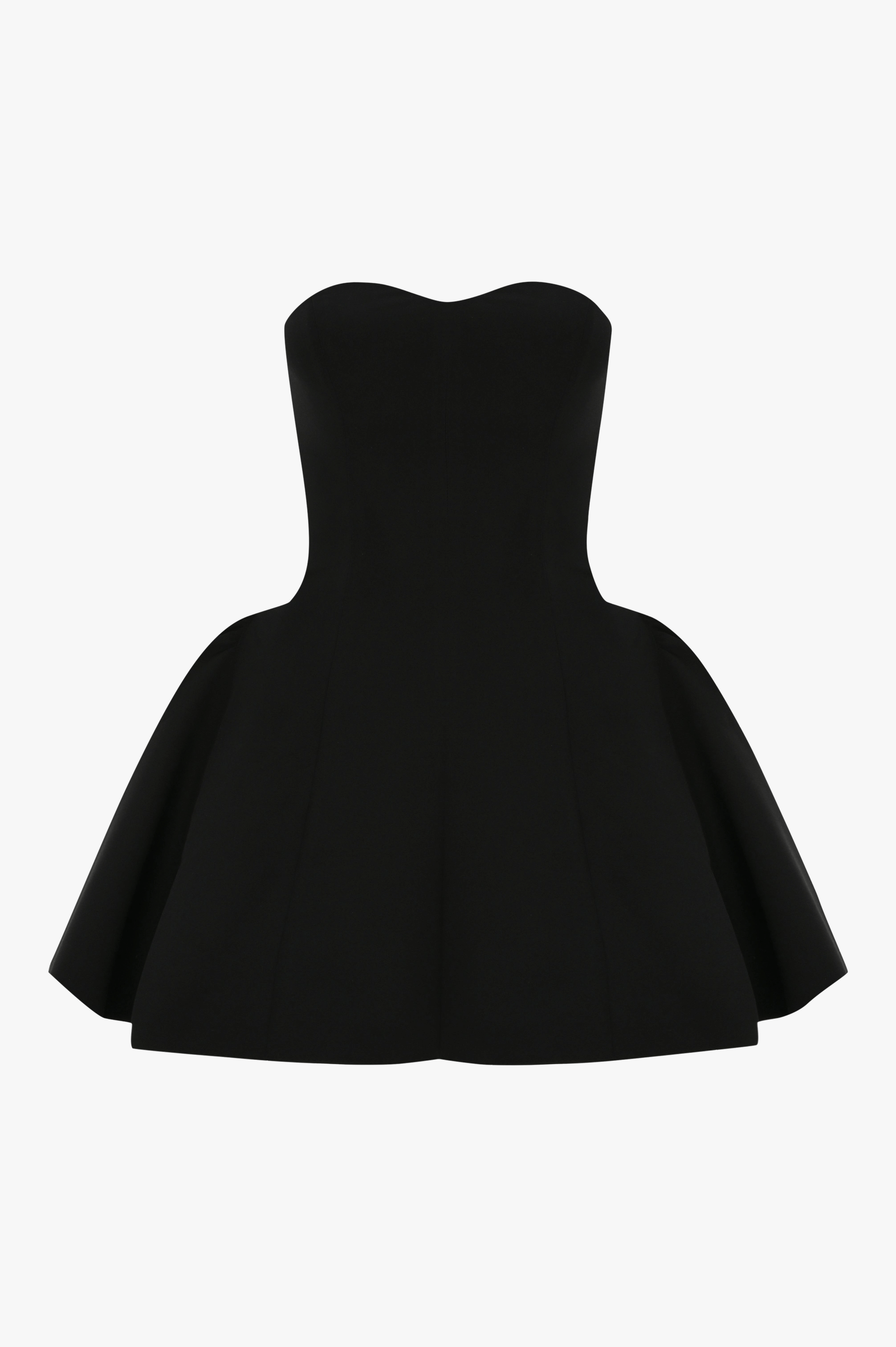 CRUSH CHRONICLES DRESS IN BLACK made by Khela