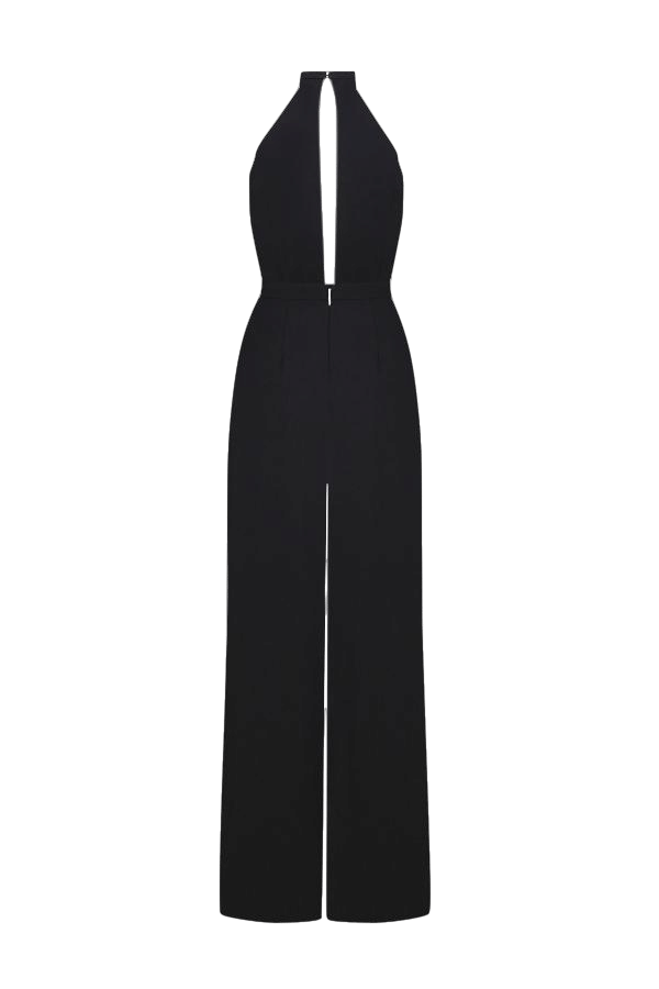 "V"JUMPSUIT made by NUÉ