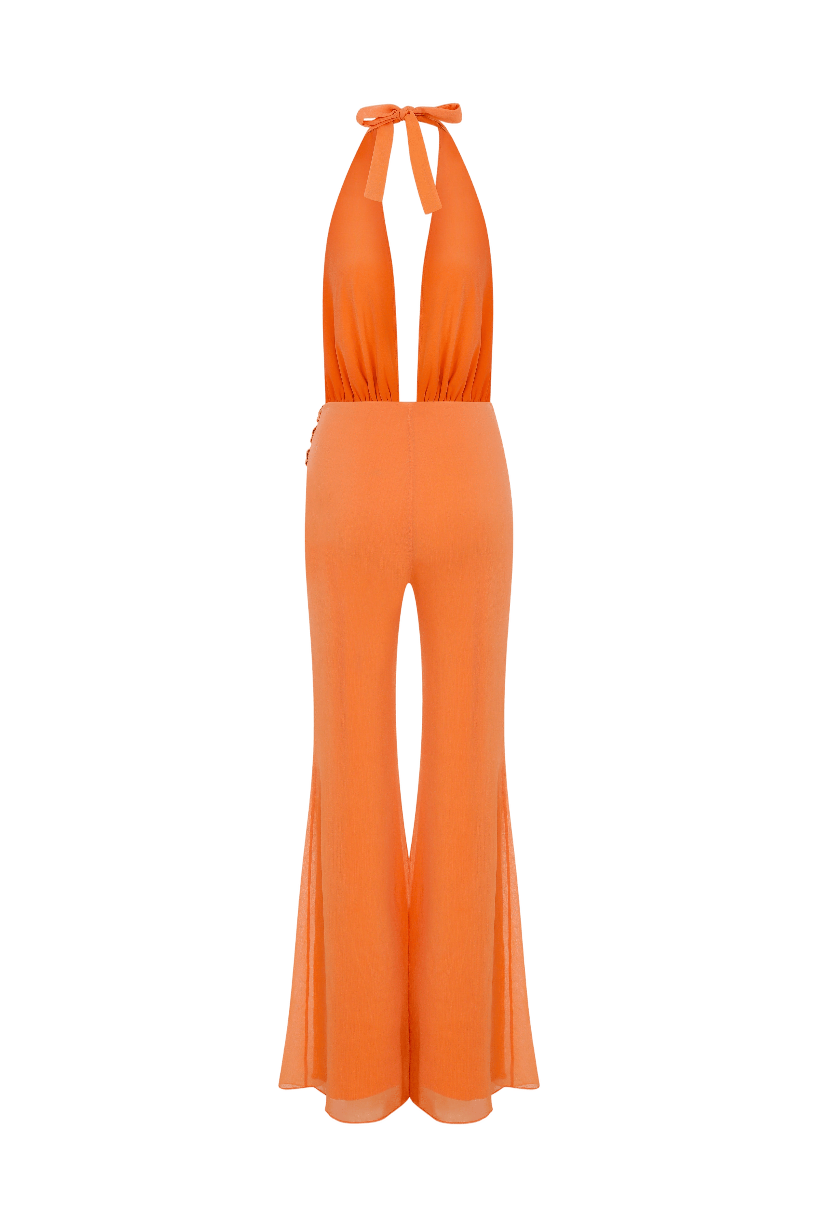 Anthurum Jumpsuit made by Declara