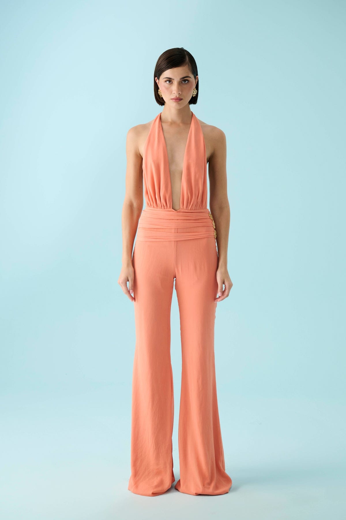 Anthurum Jumpsuit made by Declara