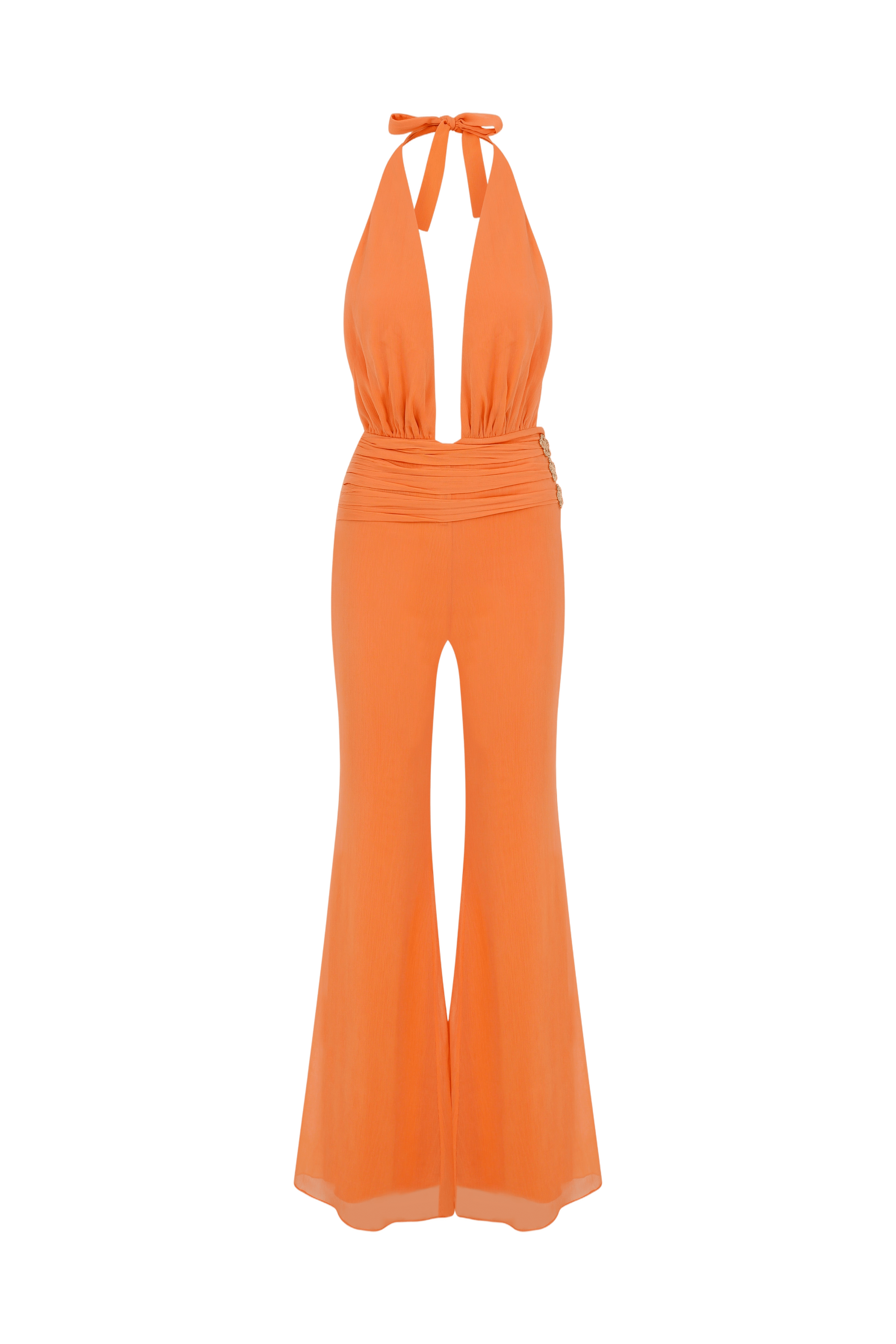 Anthurum Jumpsuit made by Declara