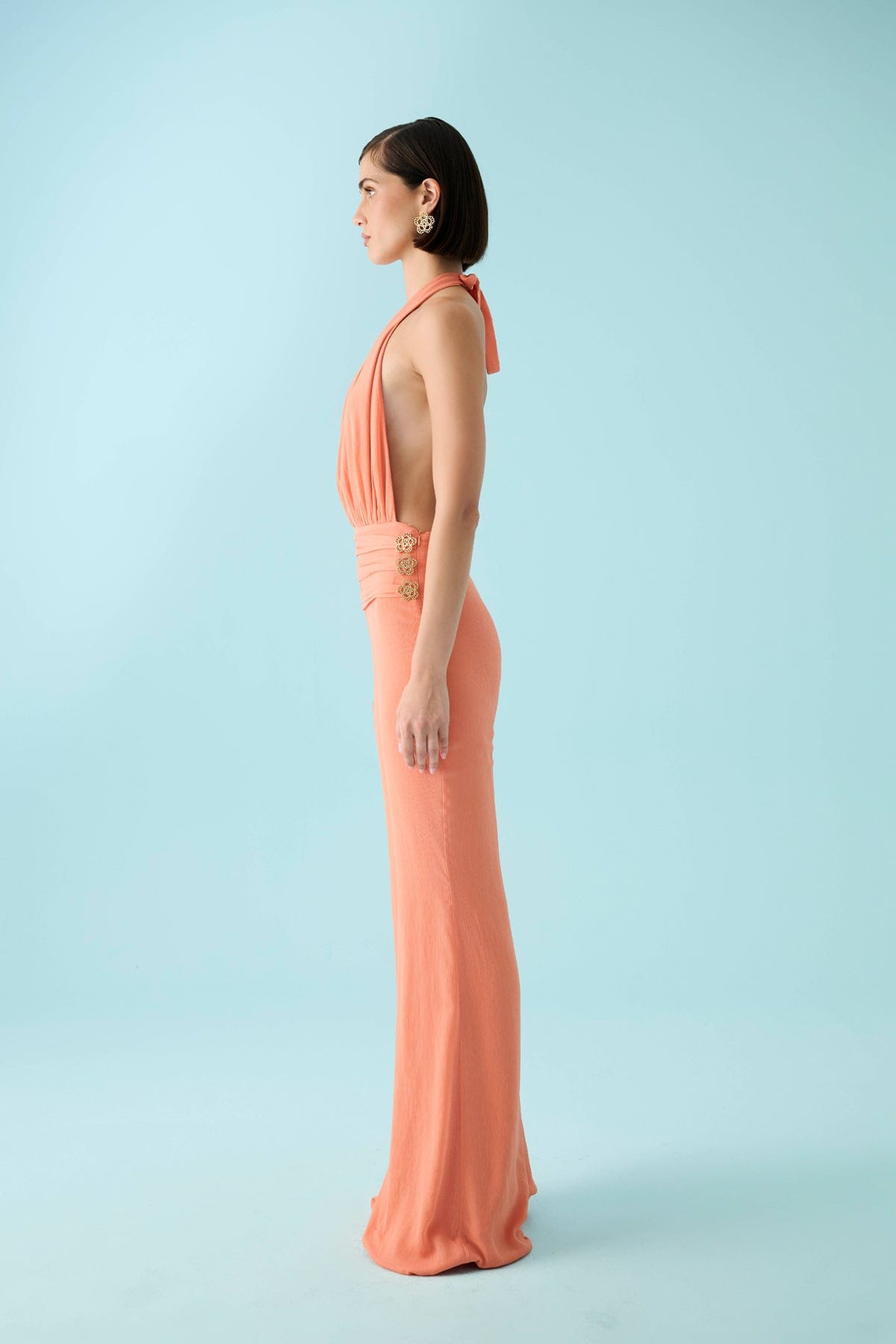 Anthurum Jumpsuit made by Declara