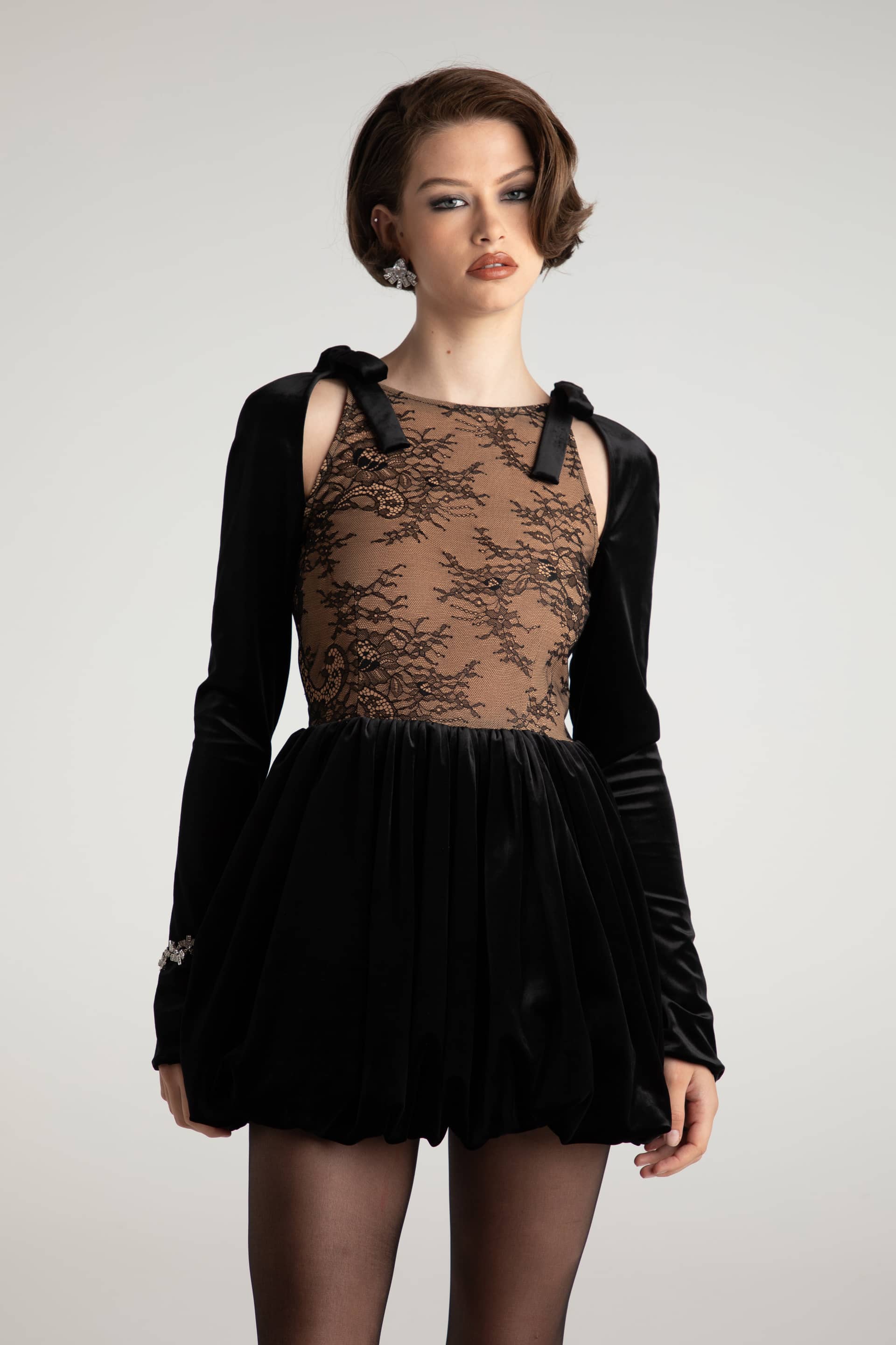 Brigette Jumpsuit made by Nana Jacqueline