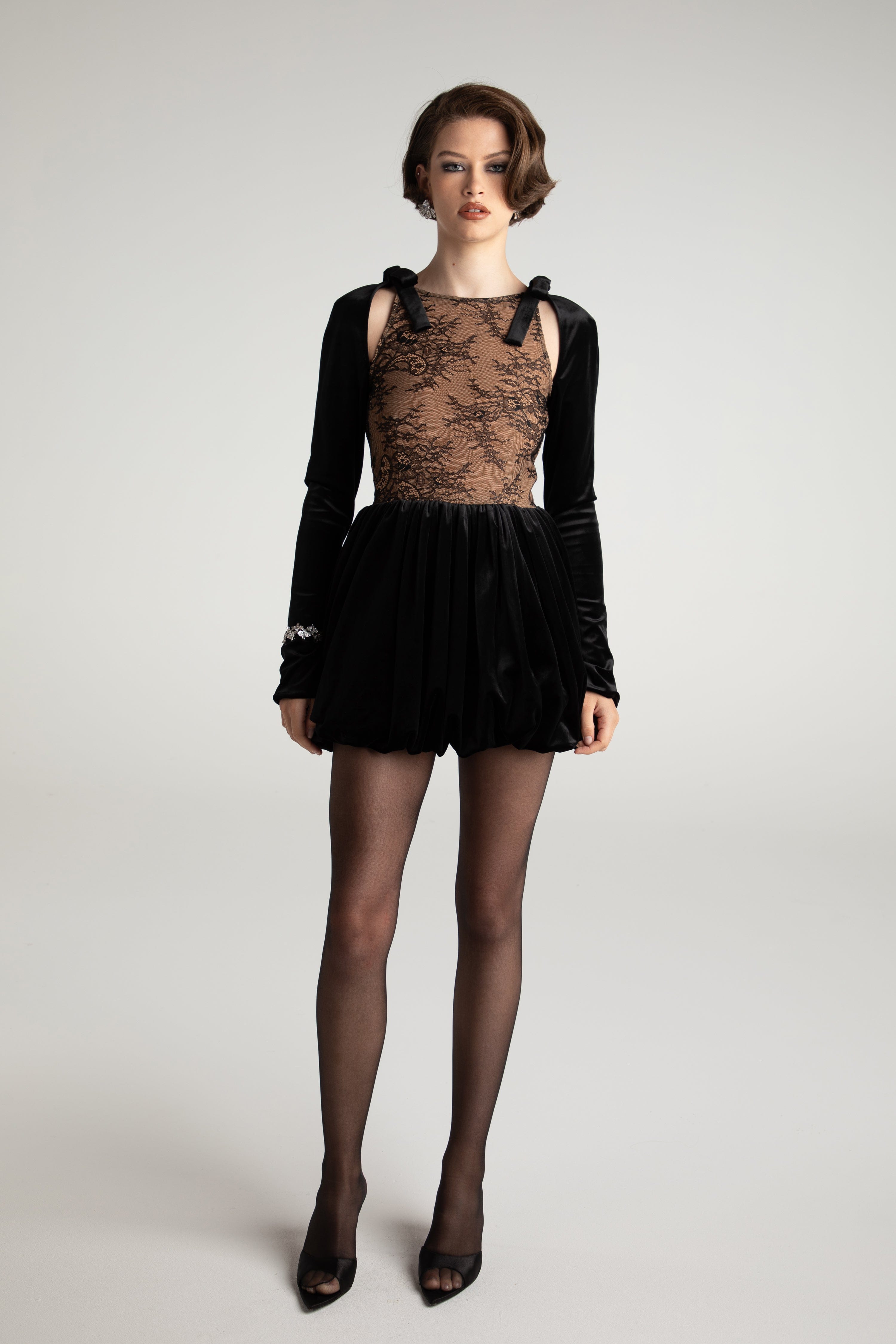 Brigette Jumpsuit made by Nana Jacqueline