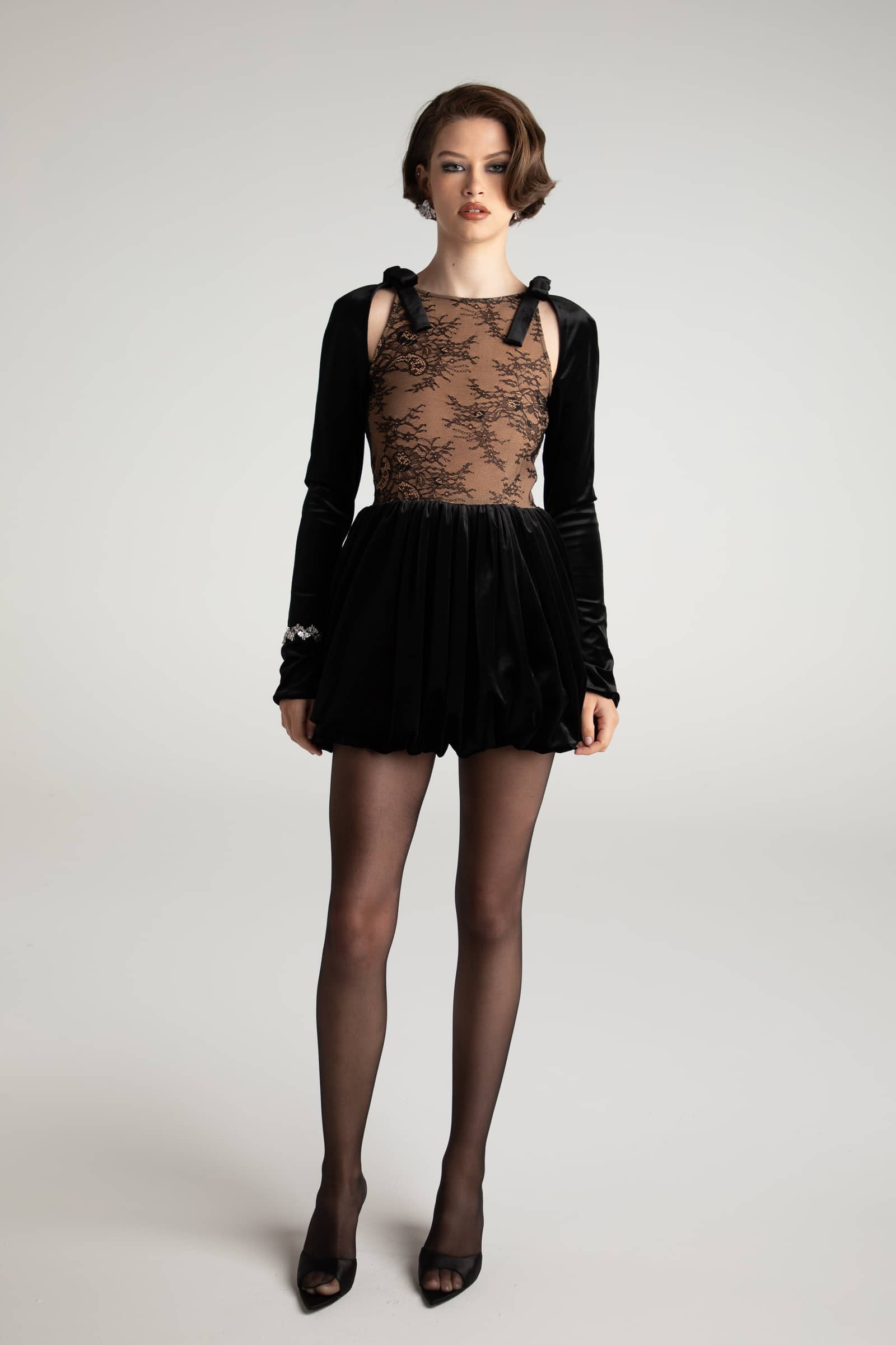 Brigette Jumpsuit made by Nana Jacqueline