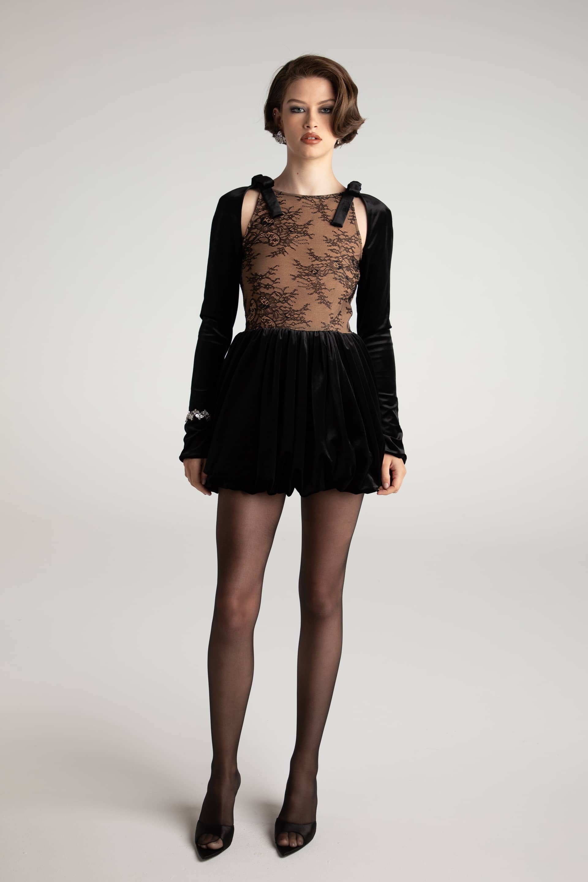 Brigette Jumpsuit made by Nana Jacqueline