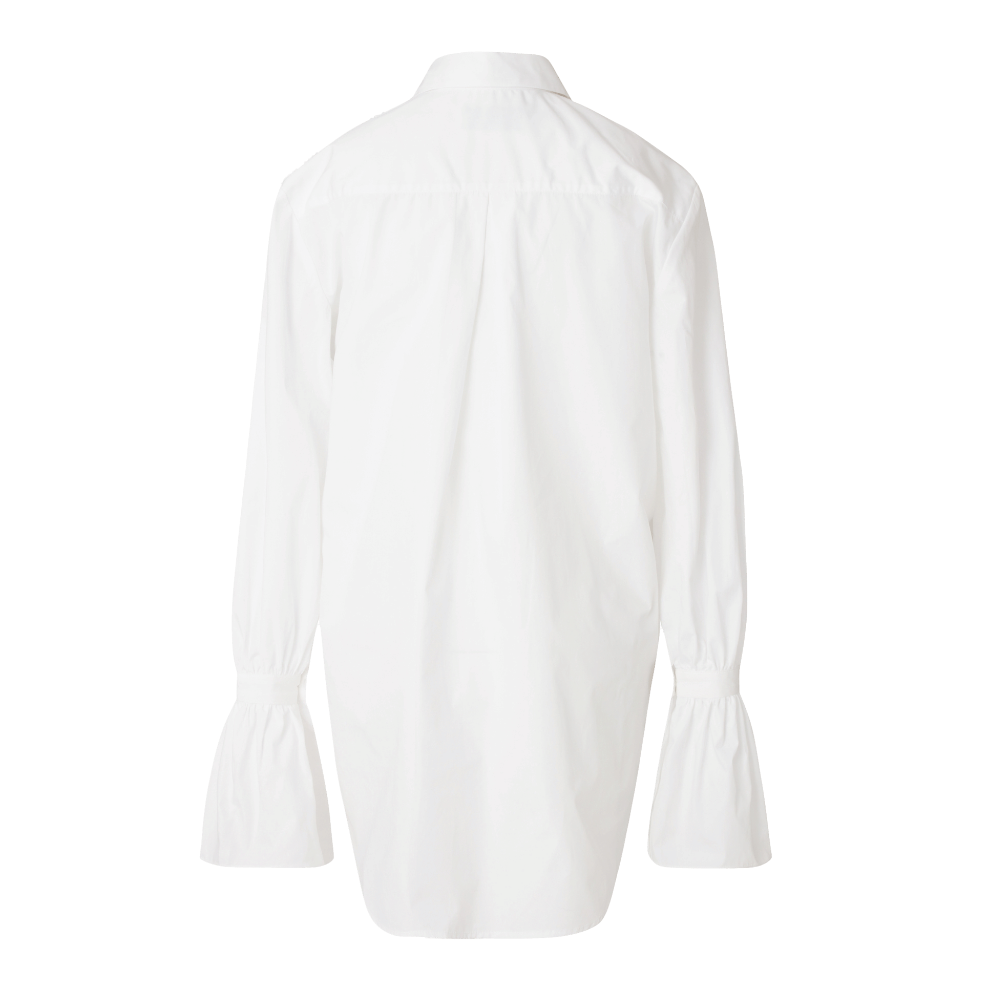 Jules shirt white in White made by MandiBreeze