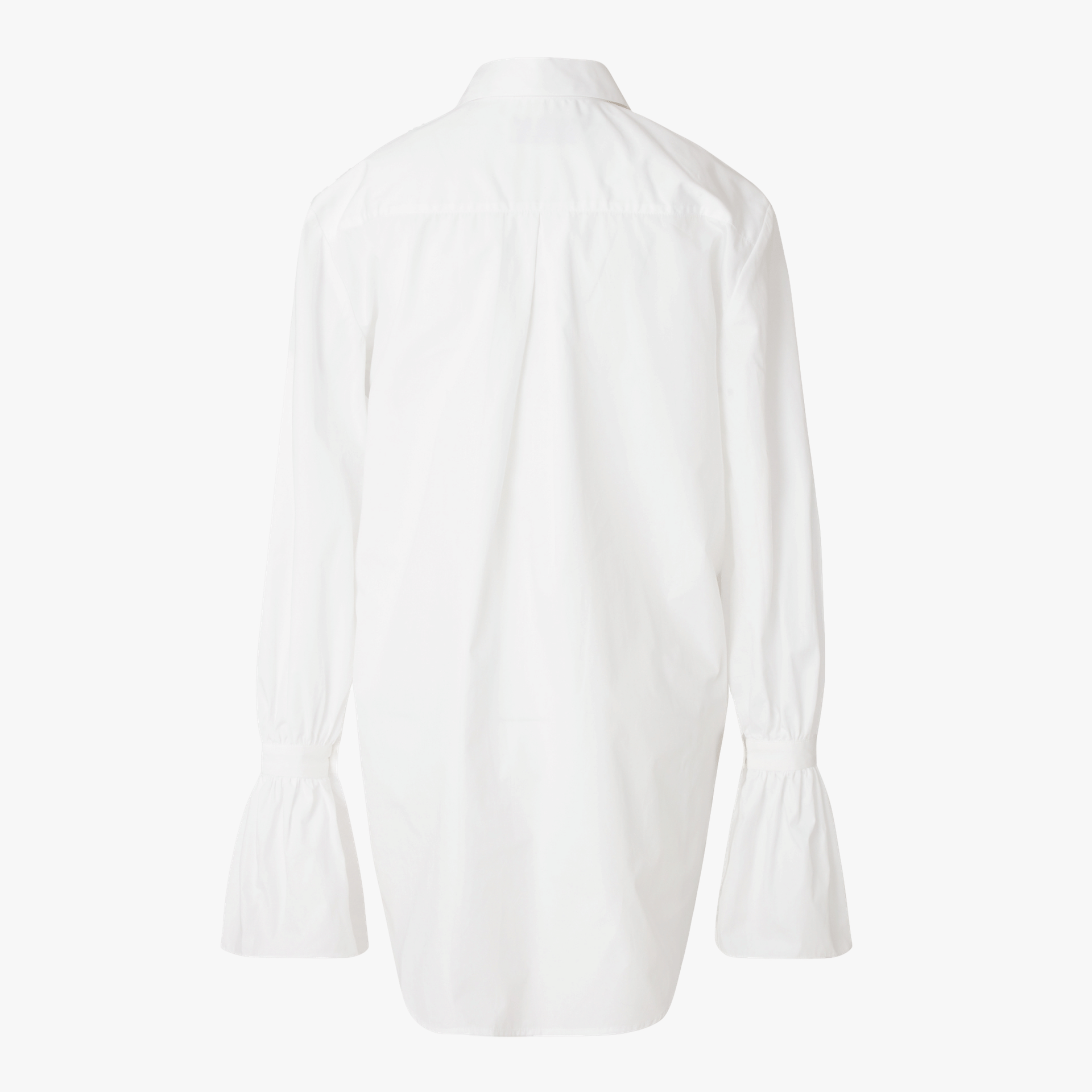 Jules shirt white in White made by MandiBreeze