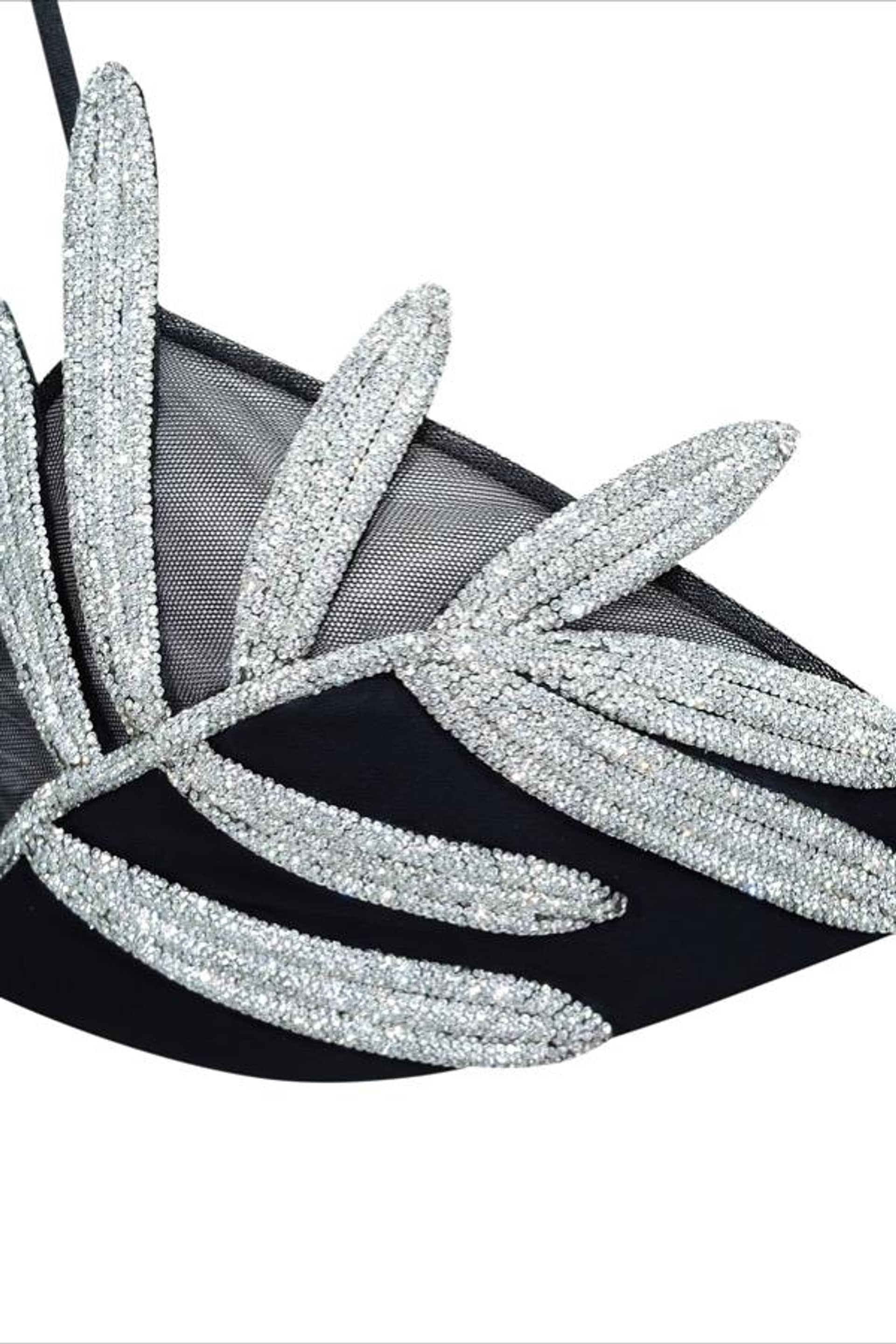 PALME LEAF BRALETTE made by NUÉ