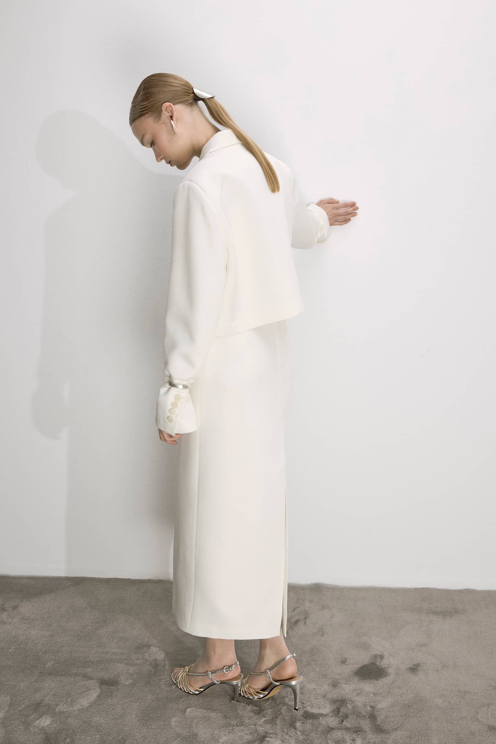 Aveline Skirt made by Nazli Ceren