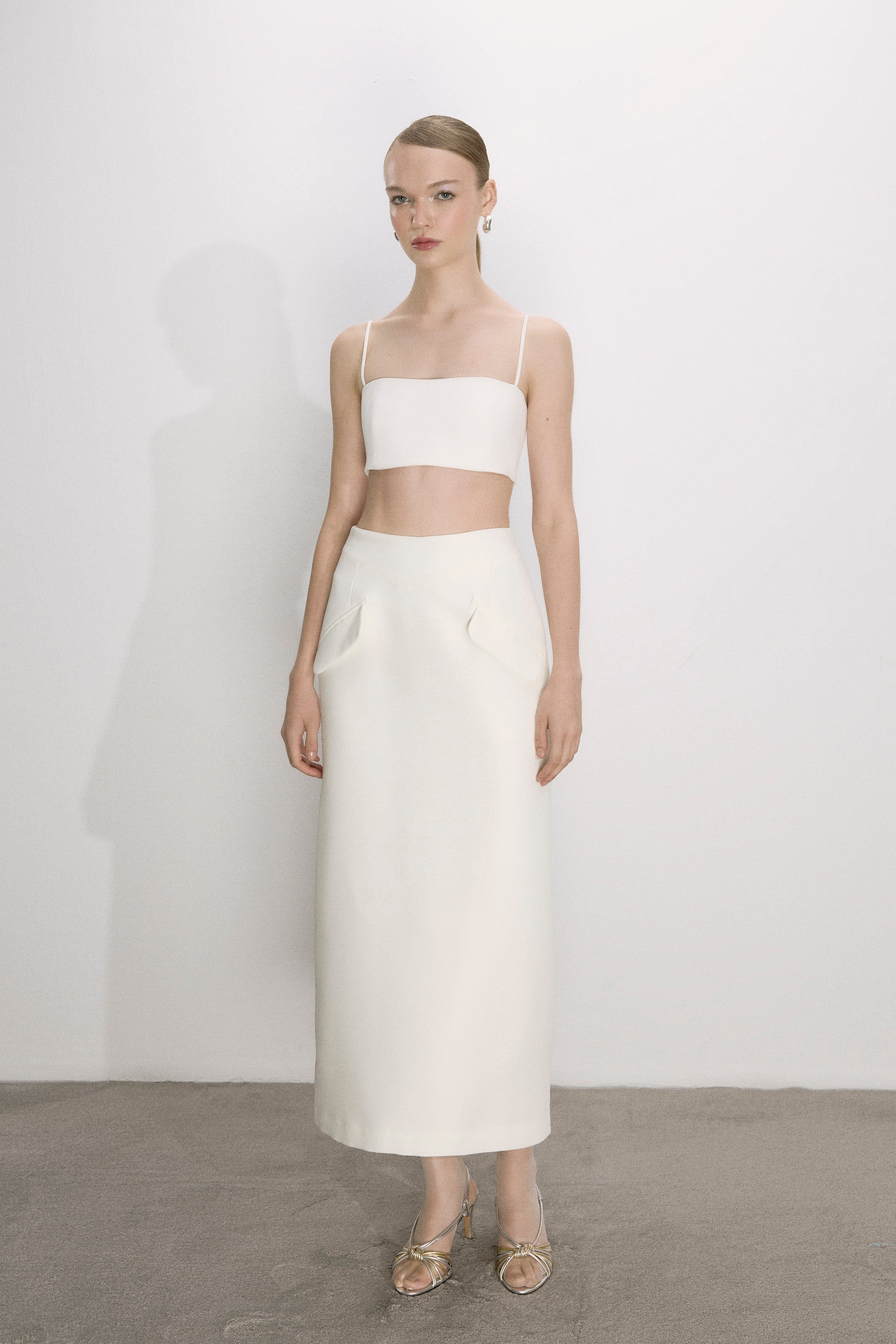 Aveline Skirt made by Nazli Ceren