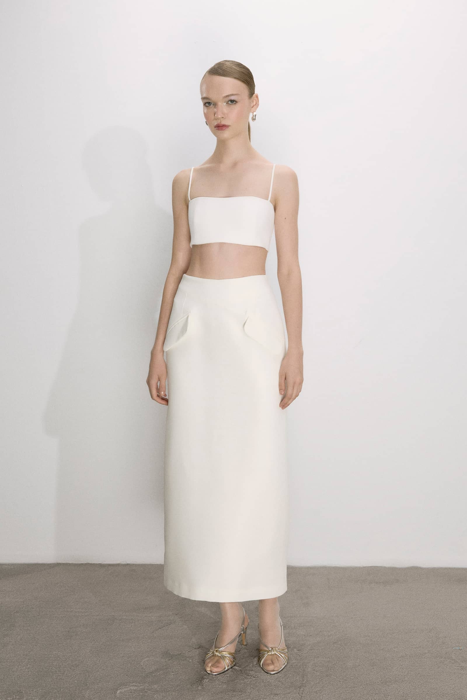 Aveline Skirt made by Nazli Ceren