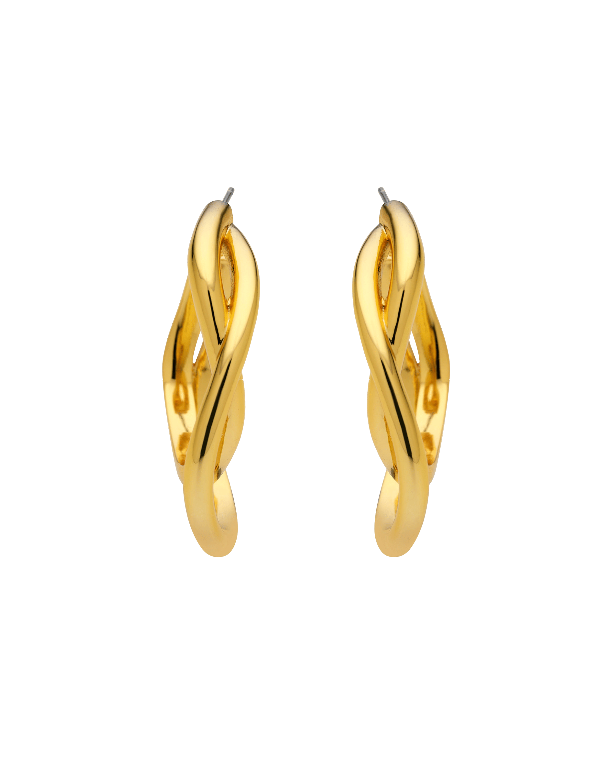 Davie Earrings made by Amber Sceats