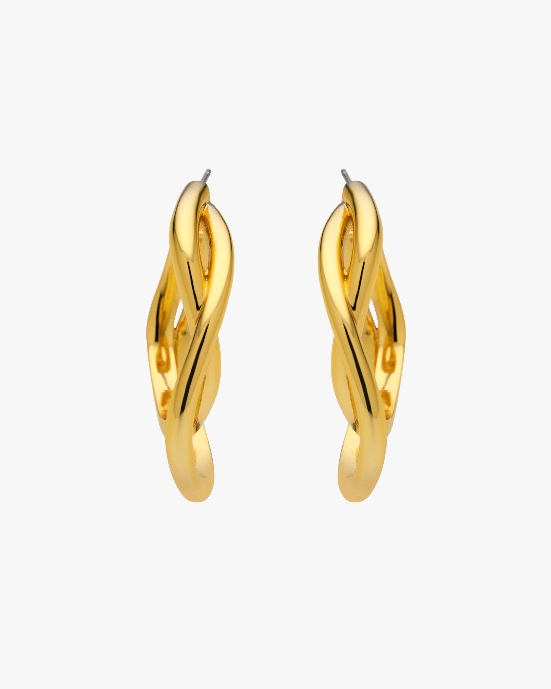 Davie Earrings made by Amber Sceats