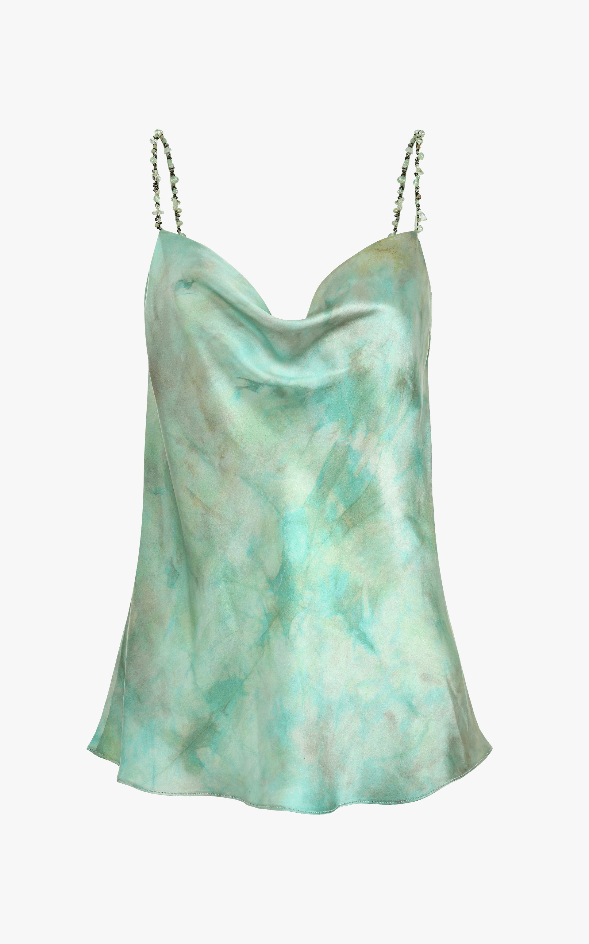 Cuomo Hand-Dyed Top made by Francesca Miranda