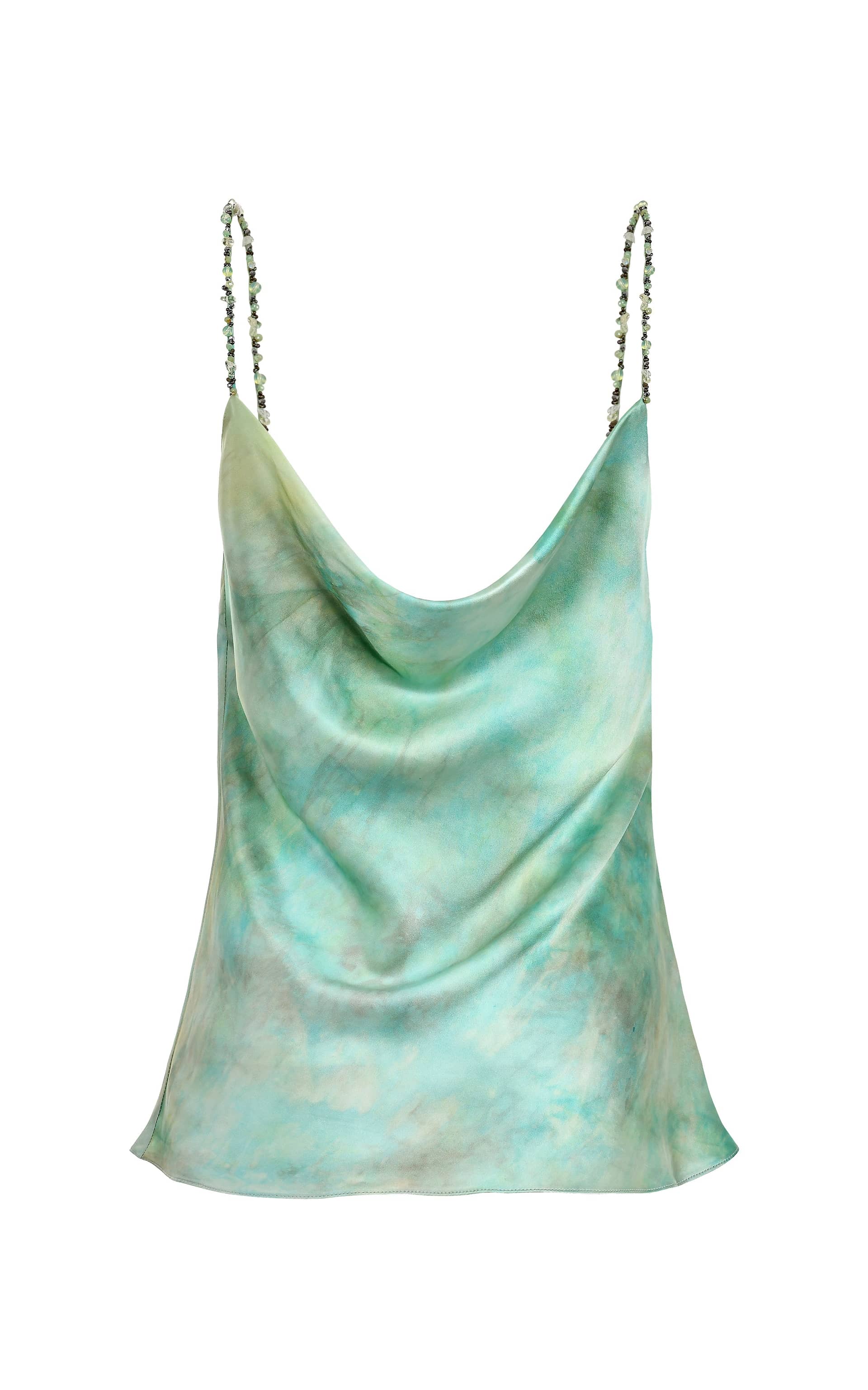 Cuomo Hand-Dyed Top made by Francesca Miranda