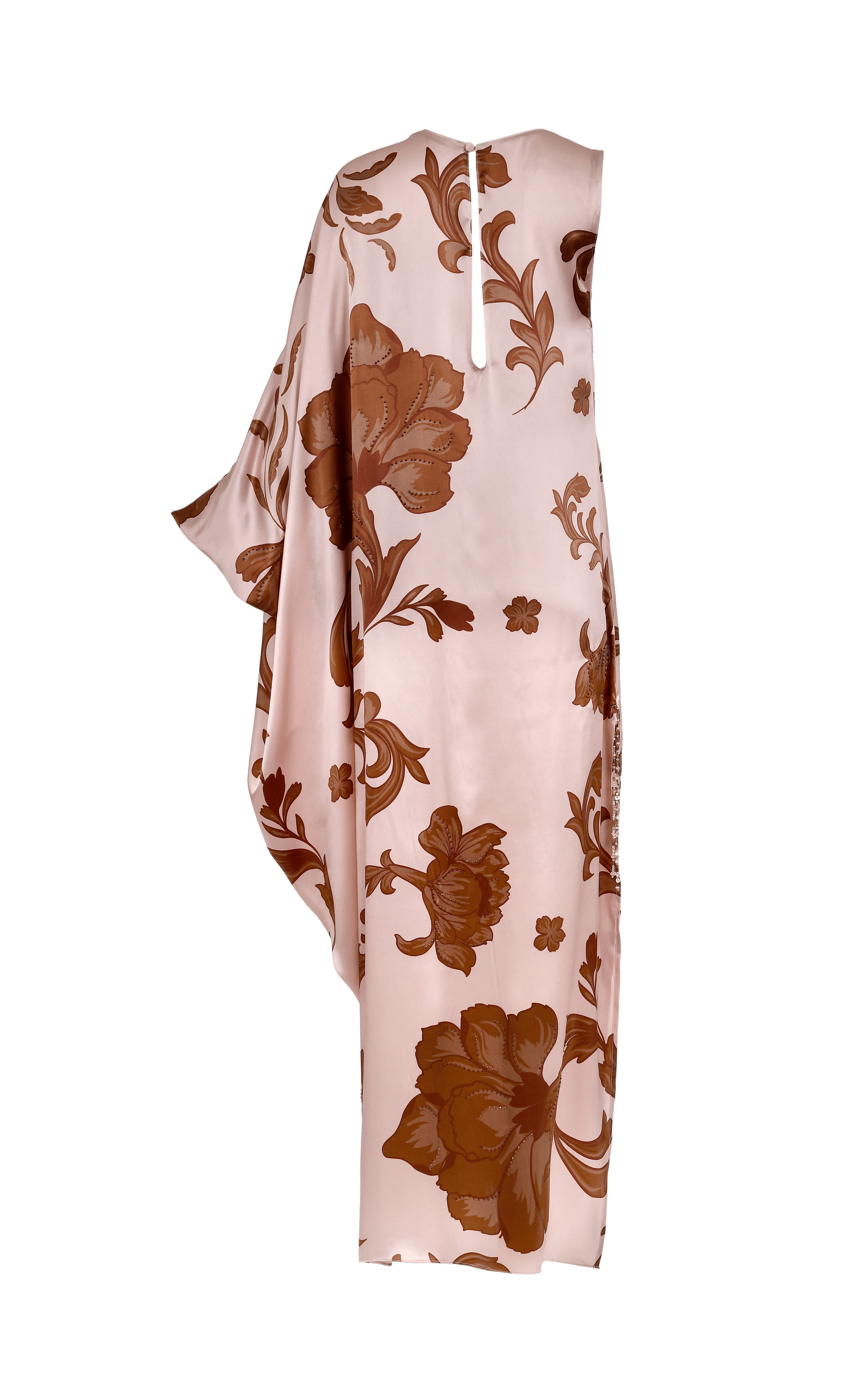 Floral Wind Maxi Dress made by Francesca Miranda