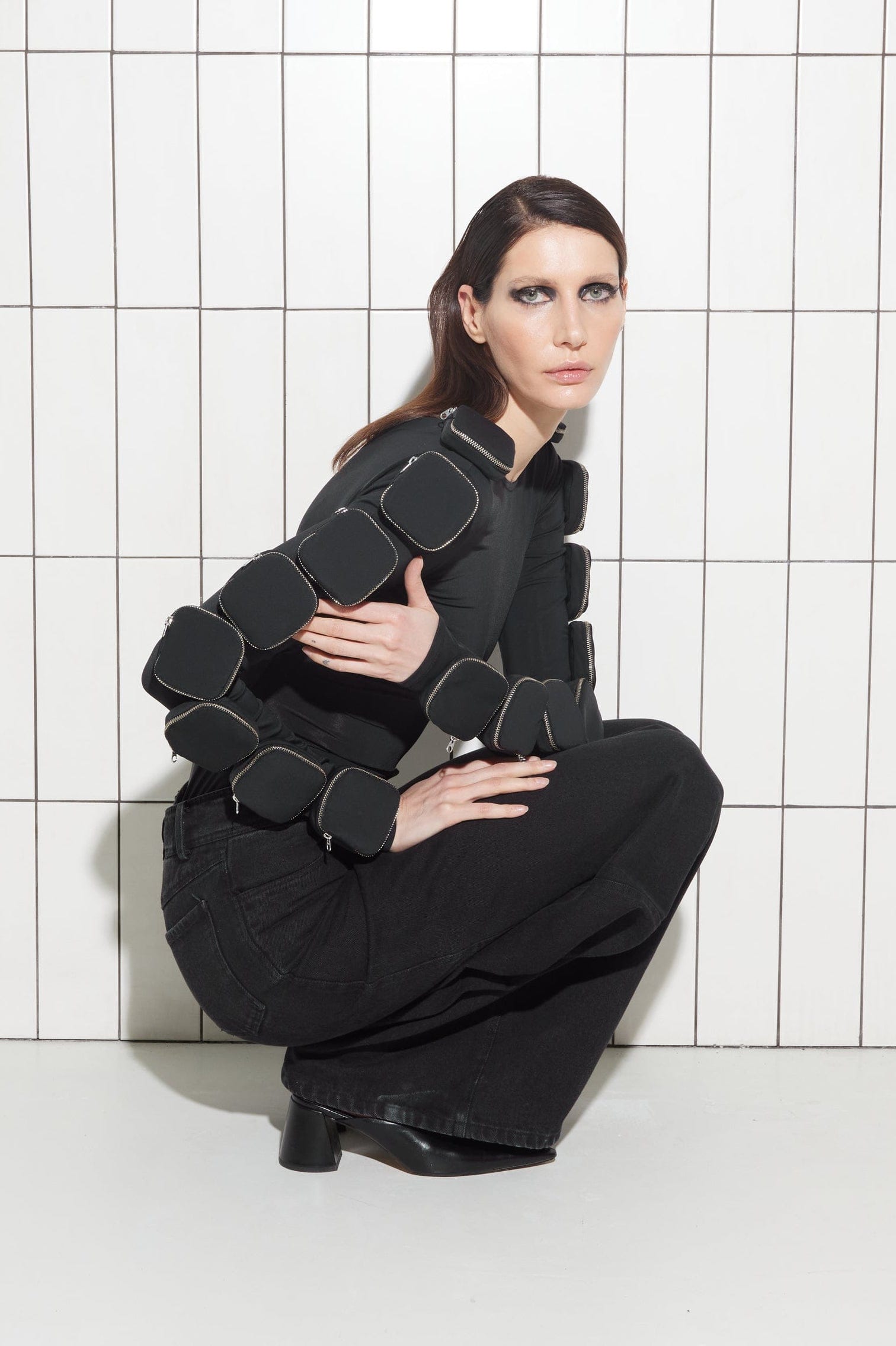 HENRIETA BODY made by Tamar Keburia