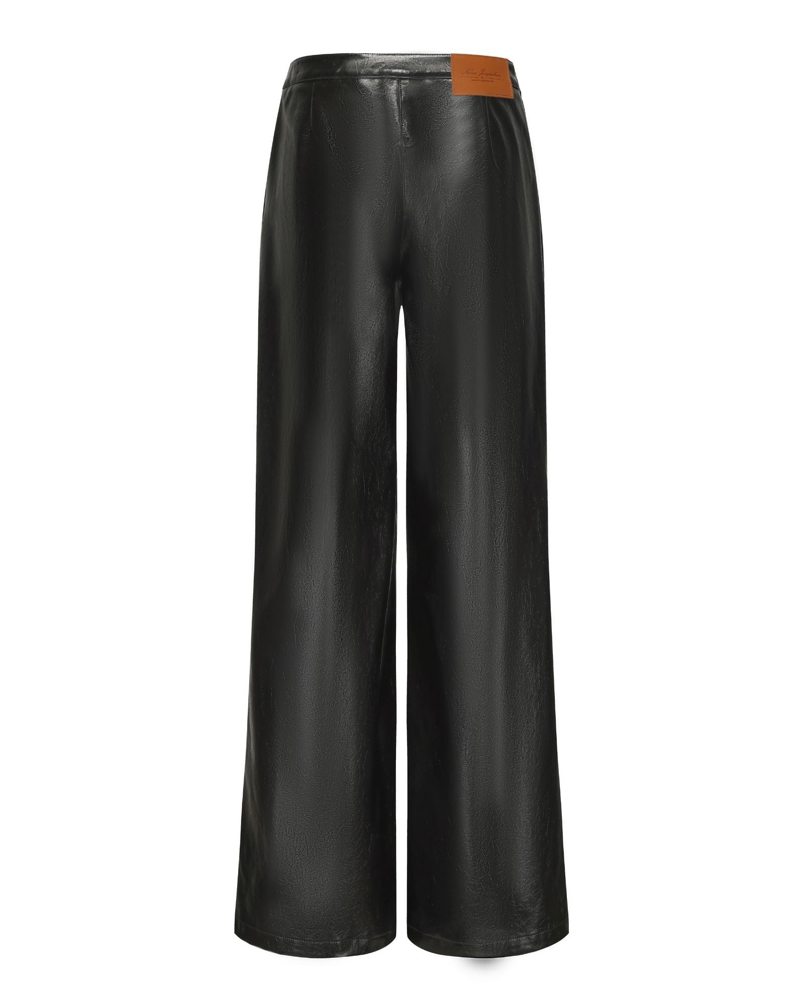 Evie Leather Pants made by Nana Jacqueline