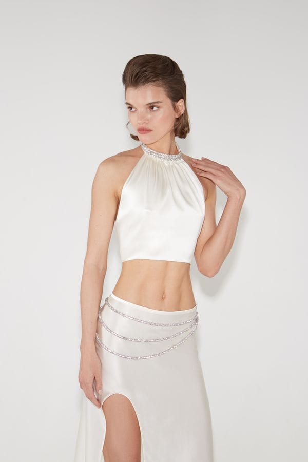 LAETITIA BELT made by NUÉ