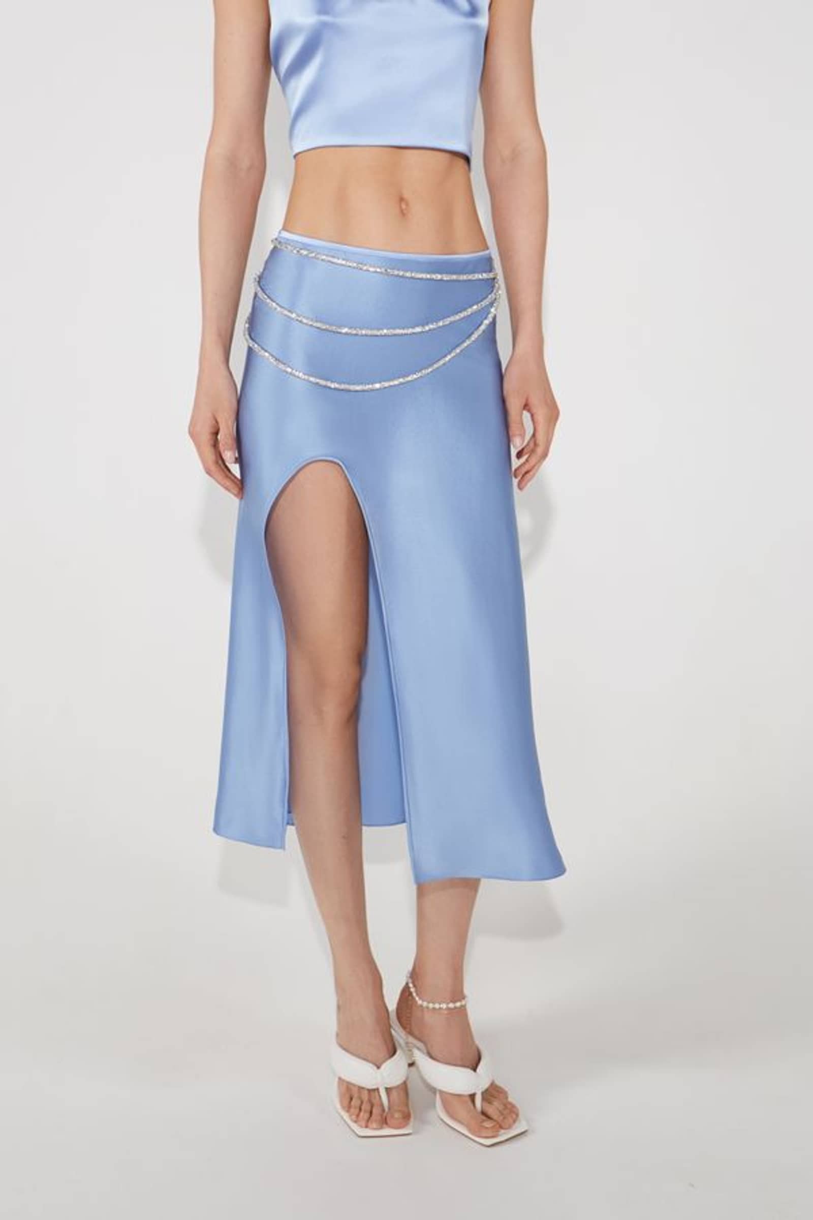 LAETITIA BELT made by NUÉ