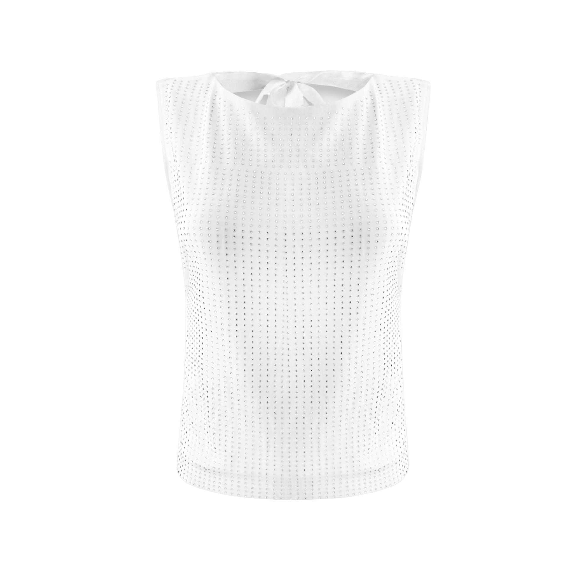 MESHA Rhinestone Top made by OW Collection